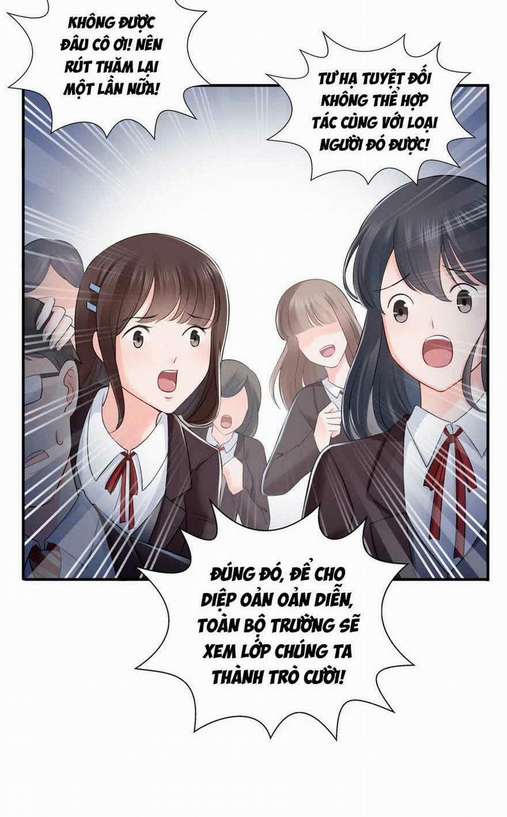 Hệt Như Hàn Quang Gặp Nắng Gắt 15 trang 36