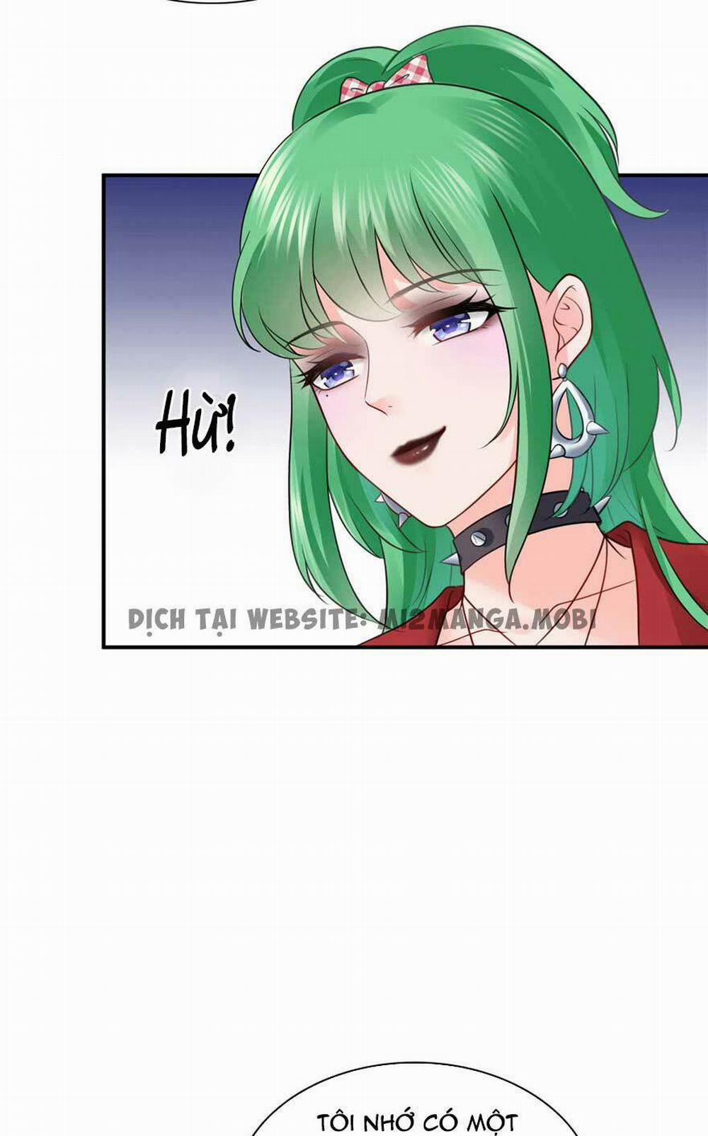 Hệt Như Hàn Quang Gặp Nắng Gắt 15 trang 4