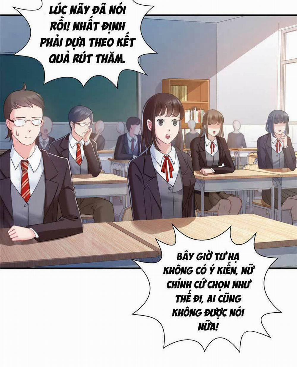 Hệt Như Hàn Quang Gặp Nắng Gắt 15 trang 40