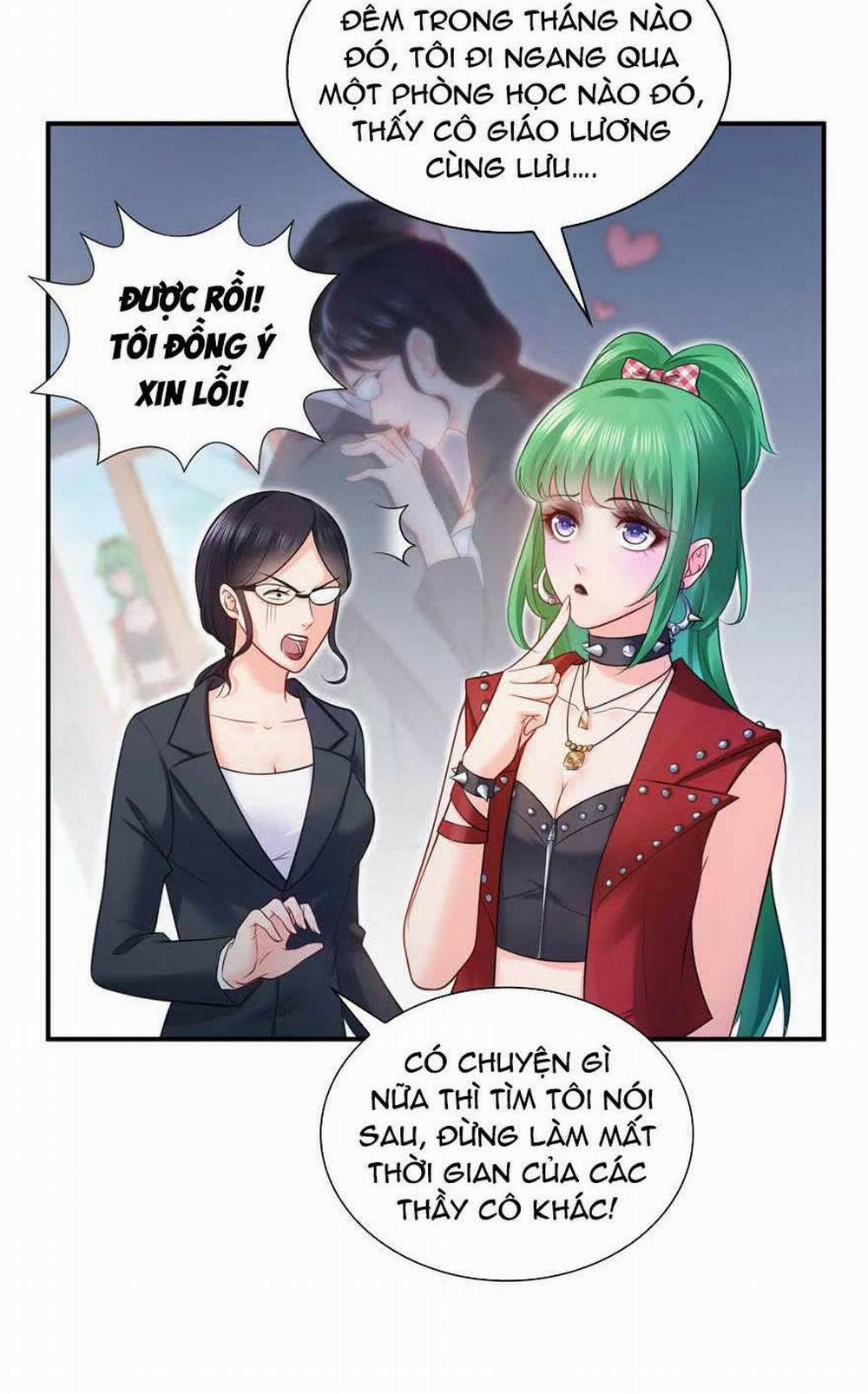 Hệt Như Hàn Quang Gặp Nắng Gắt 15 trang 5