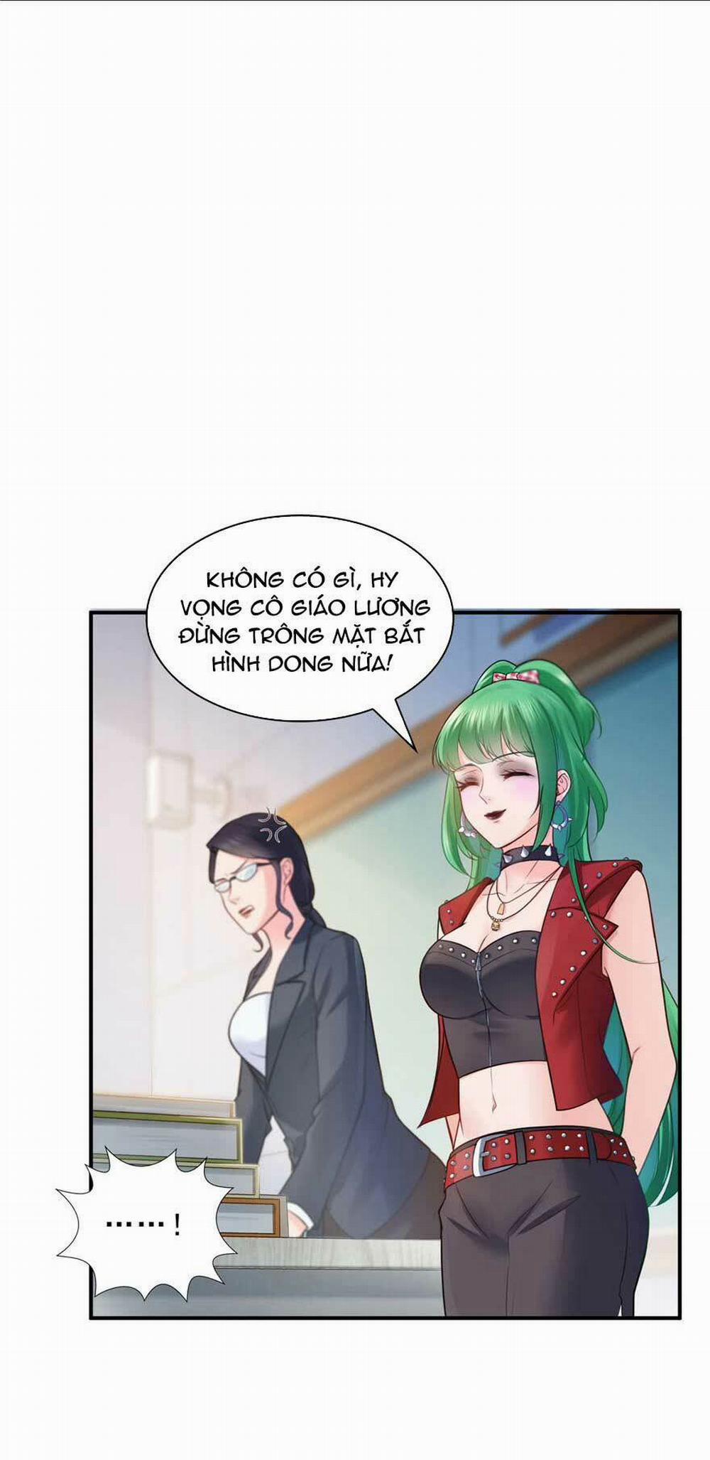 Hệt Như Hàn Quang Gặp Nắng Gắt 15 trang 9