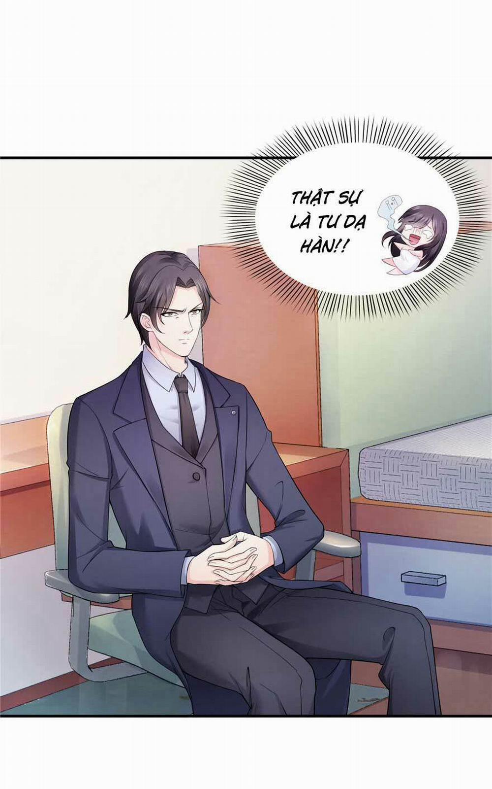 Hệt Như Hàn Quang Gặp Nắng Gắt 16 trang 17