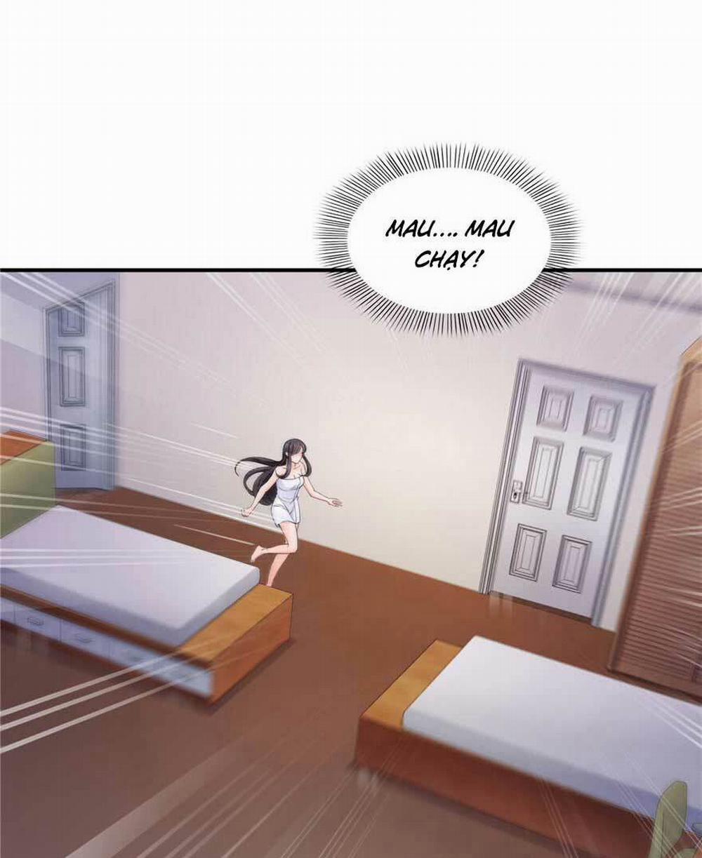 Hệt Như Hàn Quang Gặp Nắng Gắt 16 trang 19