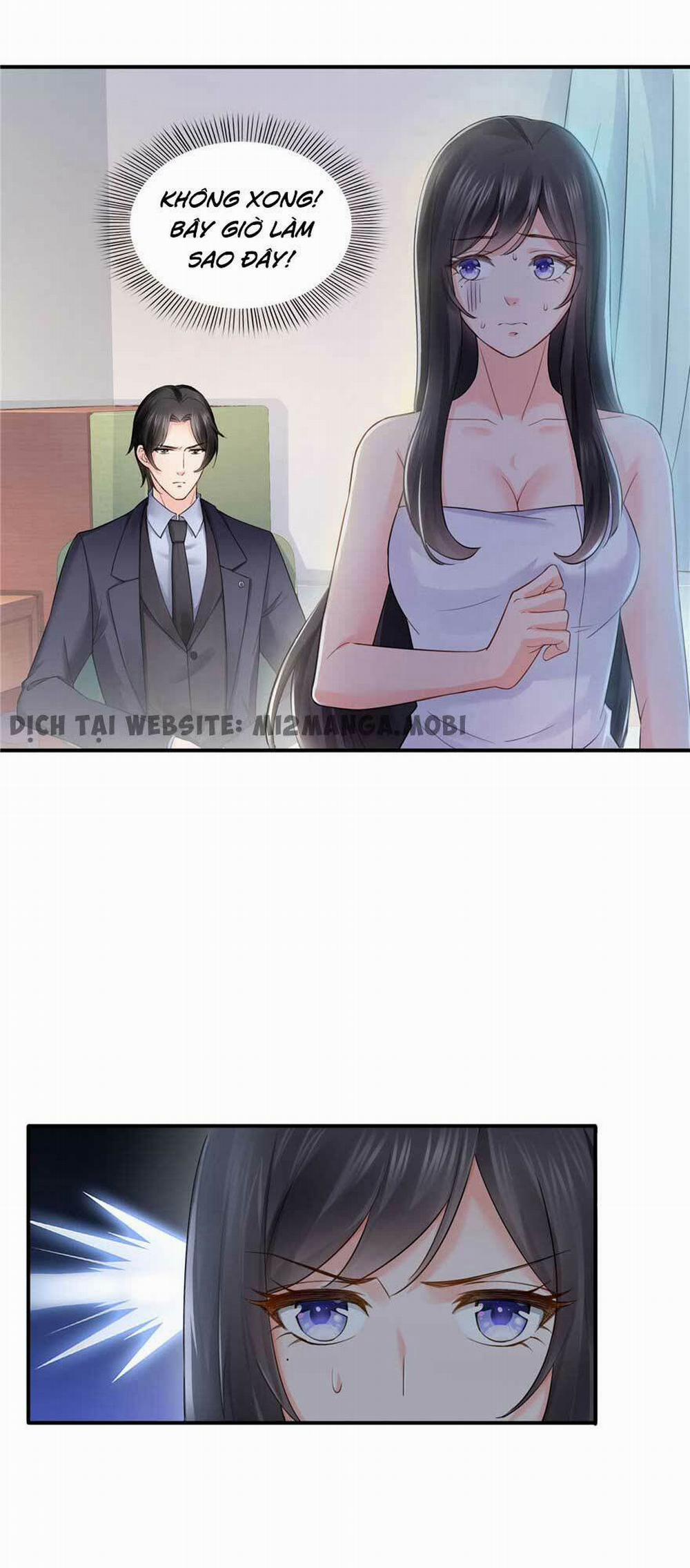 Hệt Như Hàn Quang Gặp Nắng Gắt 16 trang 22