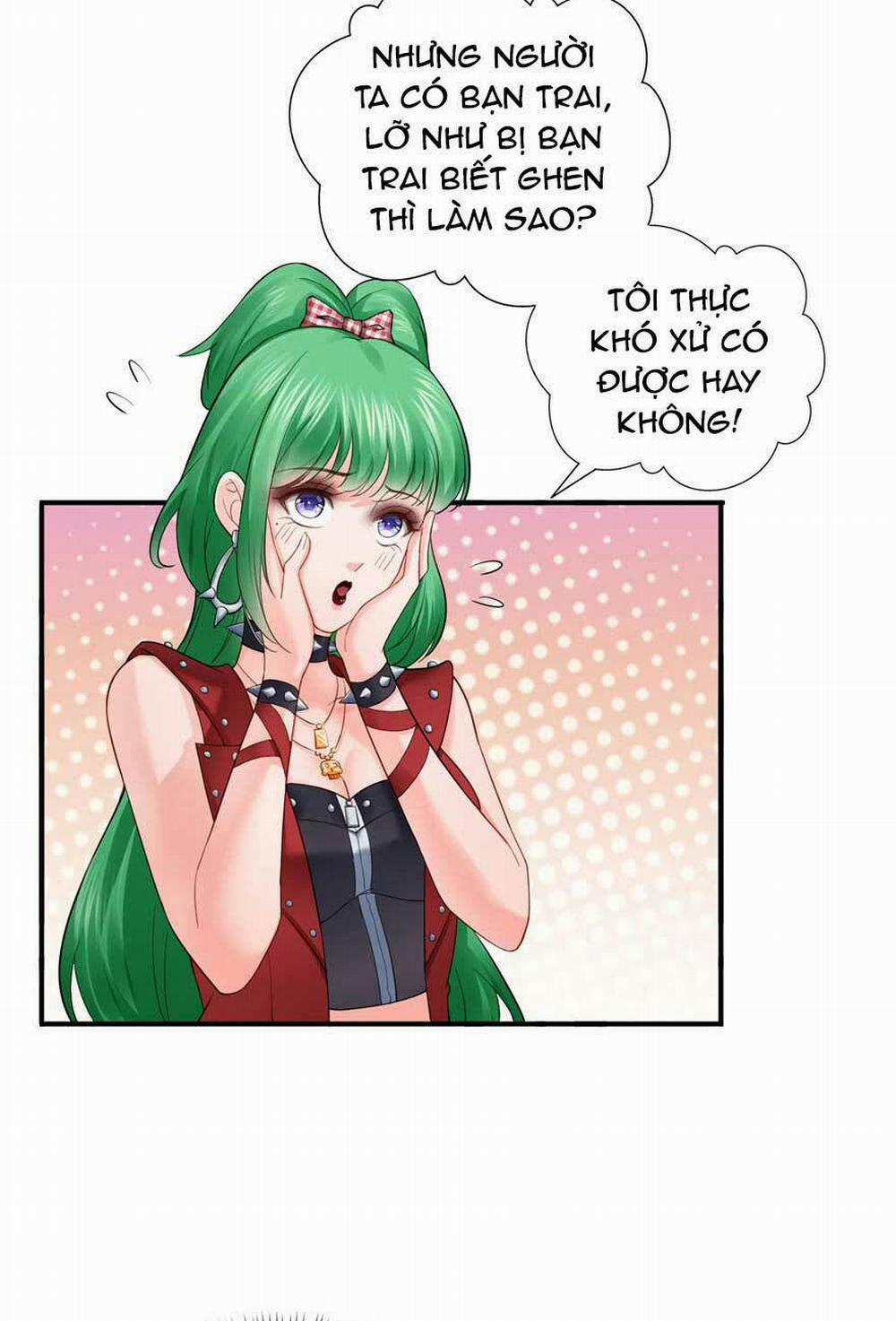 Hệt Như Hàn Quang Gặp Nắng Gắt 16 trang 4