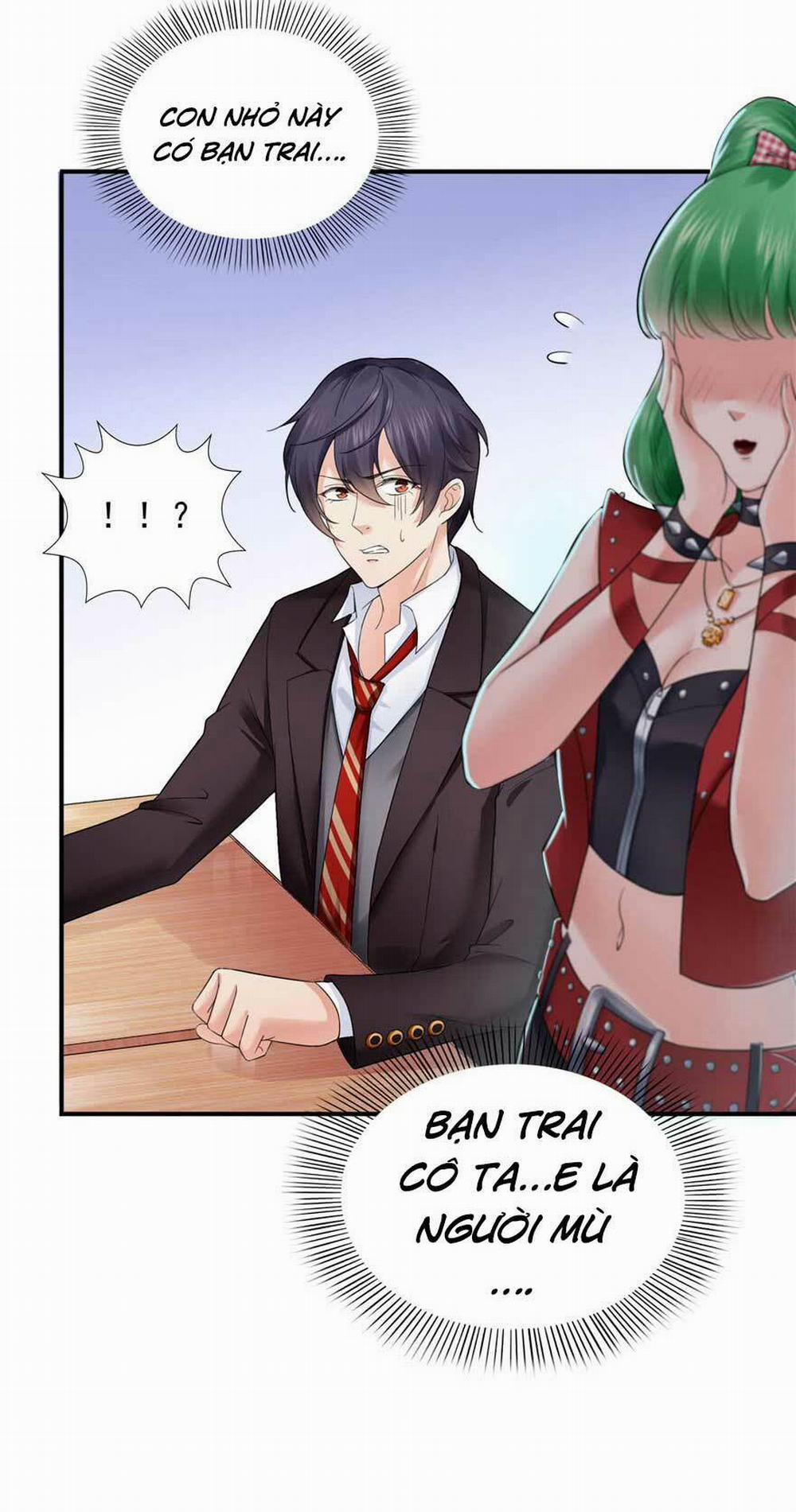 Hệt Như Hàn Quang Gặp Nắng Gắt 16 trang 5