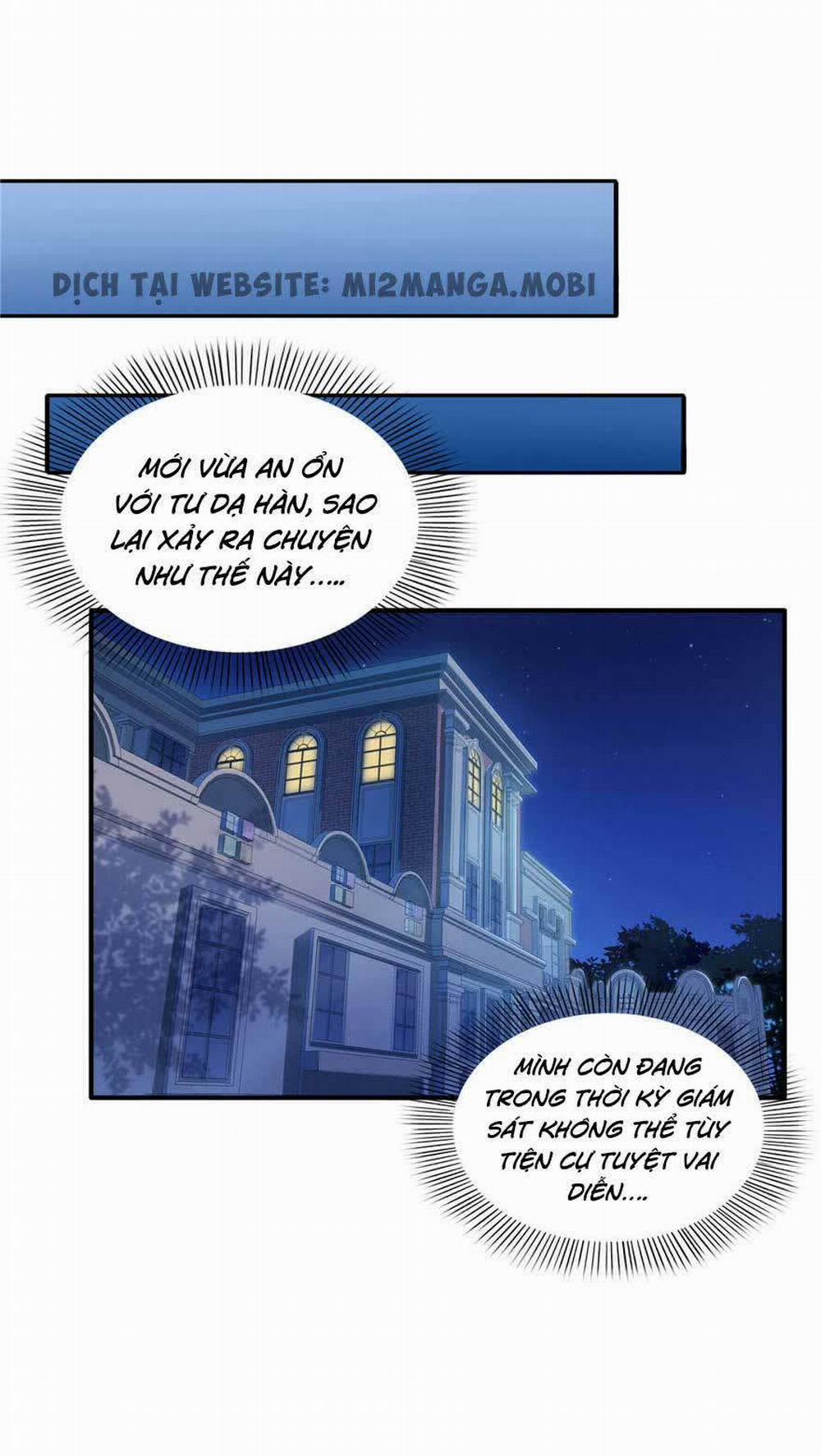 Hệt Như Hàn Quang Gặp Nắng Gắt 16 trang 6