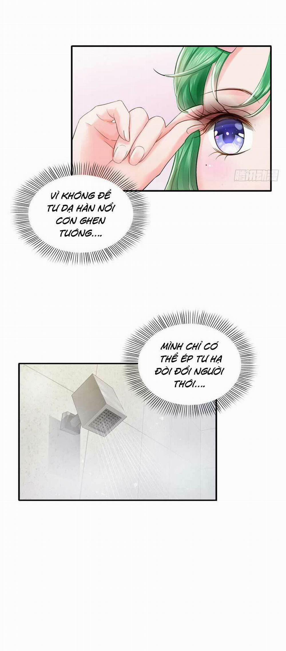 Hệt Như Hàn Quang Gặp Nắng Gắt 16 trang 7