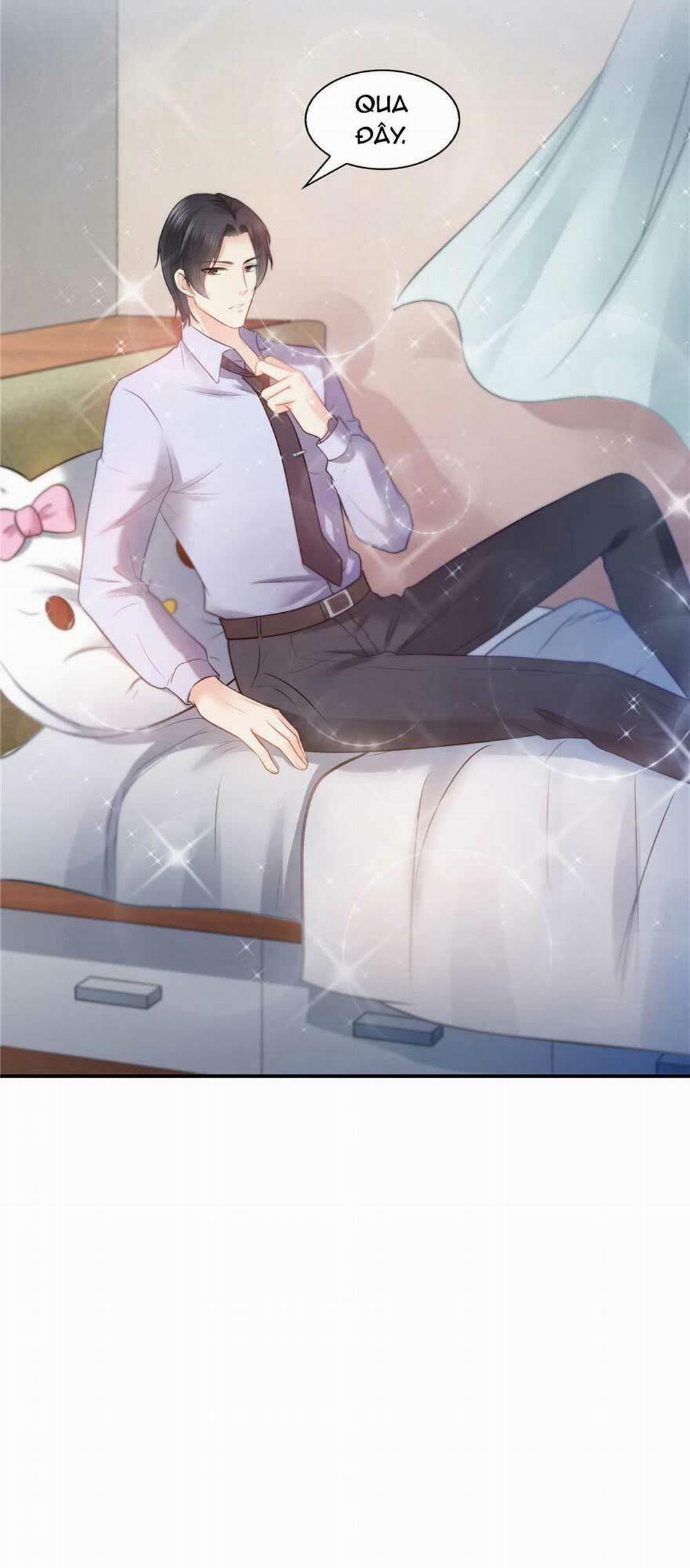 Hệt Như Hàn Quang Gặp Nắng Gắt 17 trang 12