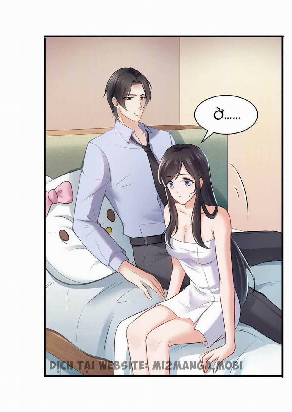 Hệt Như Hàn Quang Gặp Nắng Gắt 17 trang 13