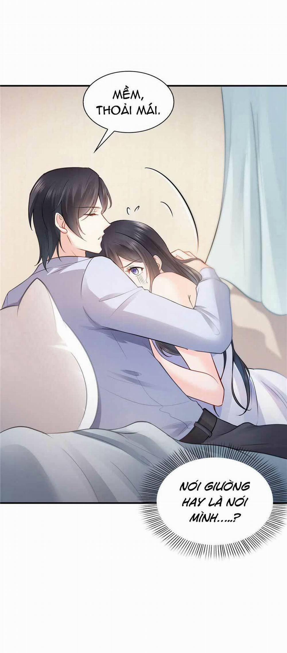 Hệt Như Hàn Quang Gặp Nắng Gắt 17 trang 17