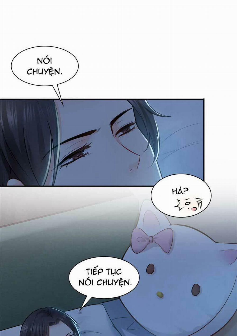 Hệt Như Hàn Quang Gặp Nắng Gắt 17 trang 20