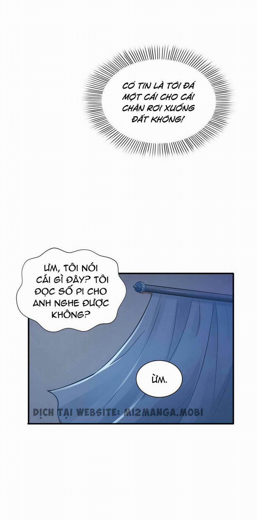 Hệt Như Hàn Quang Gặp Nắng Gắt 17 trang 22