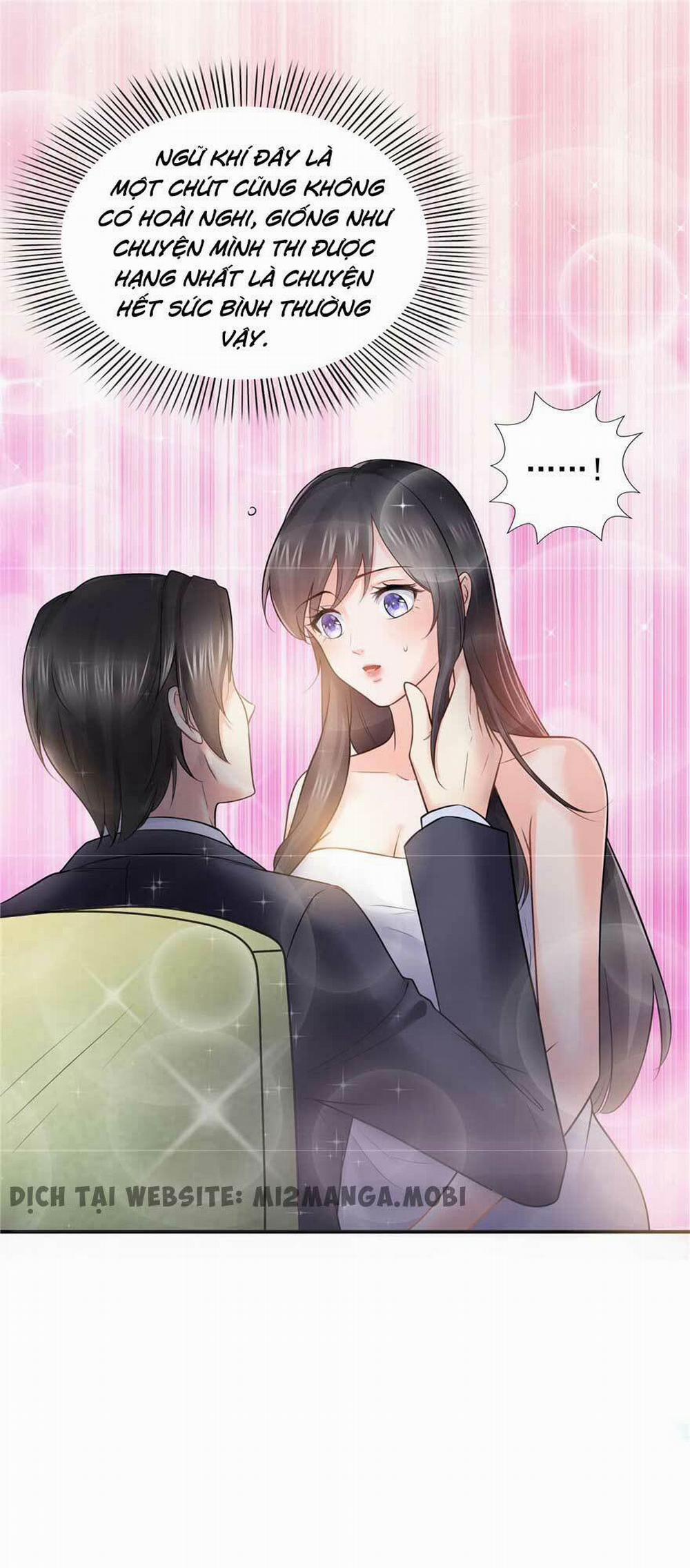 Hệt Như Hàn Quang Gặp Nắng Gắt 17 trang 3