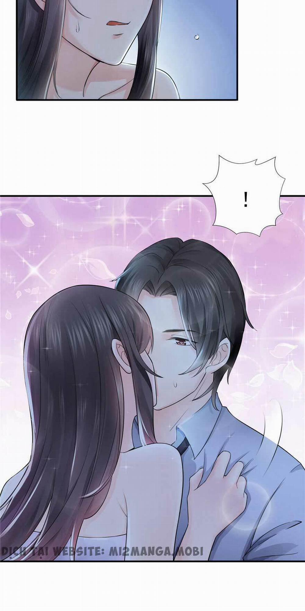 Hệt Như Hàn Quang Gặp Nắng Gắt 17 trang 30