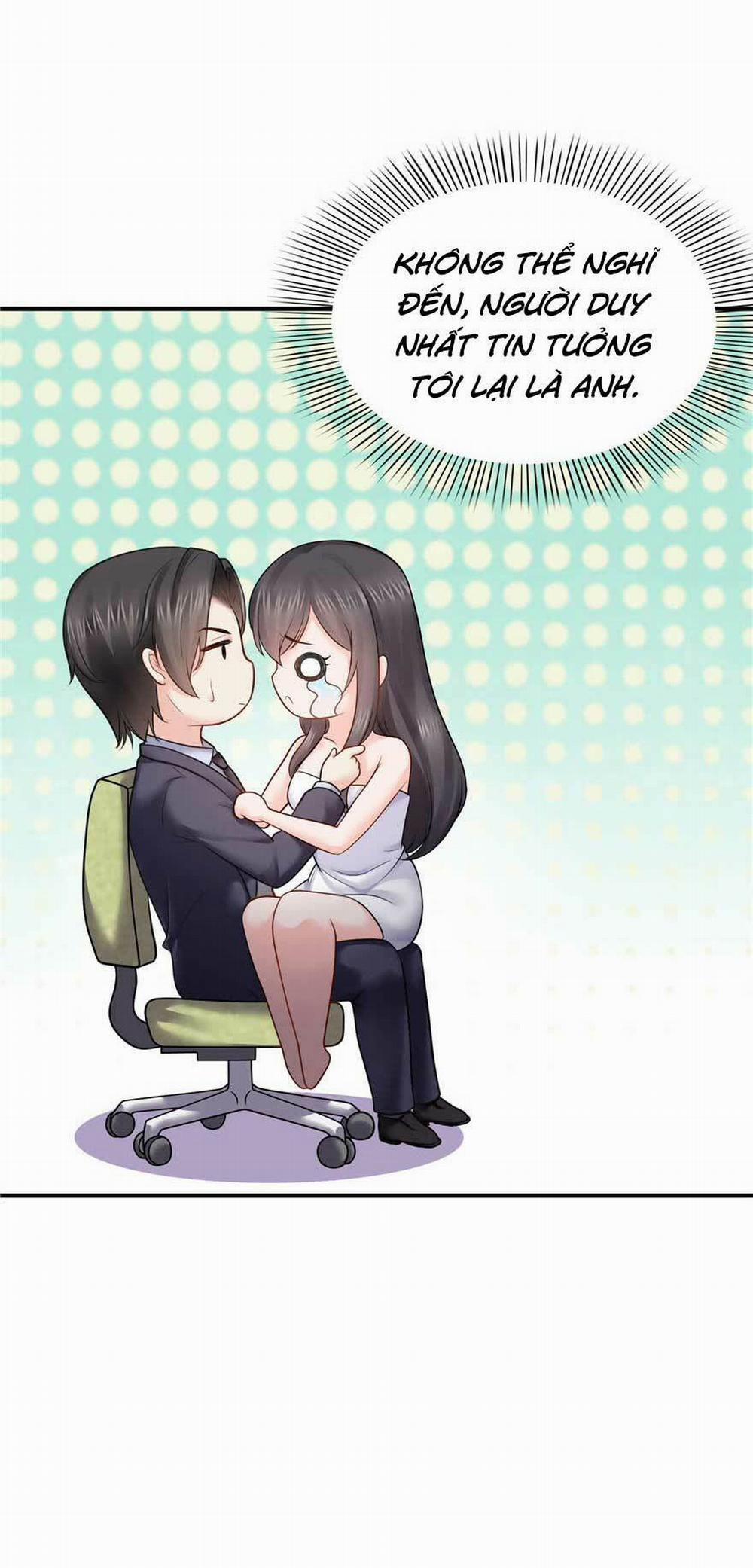 Hệt Như Hàn Quang Gặp Nắng Gắt 17 trang 5