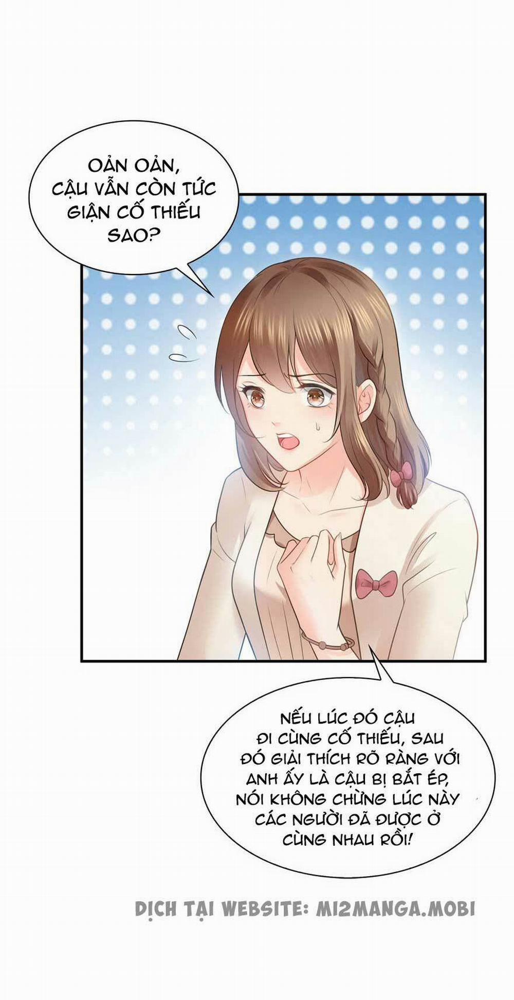 Hệt Như Hàn Quang Gặp Nắng Gắt 18 trang 12