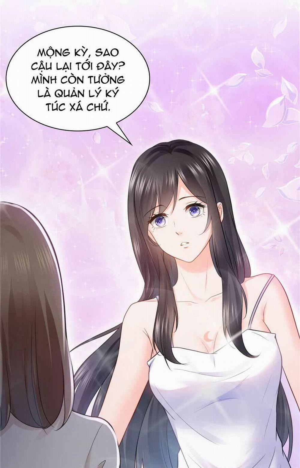 Hệt Như Hàn Quang Gặp Nắng Gắt 18 trang 2