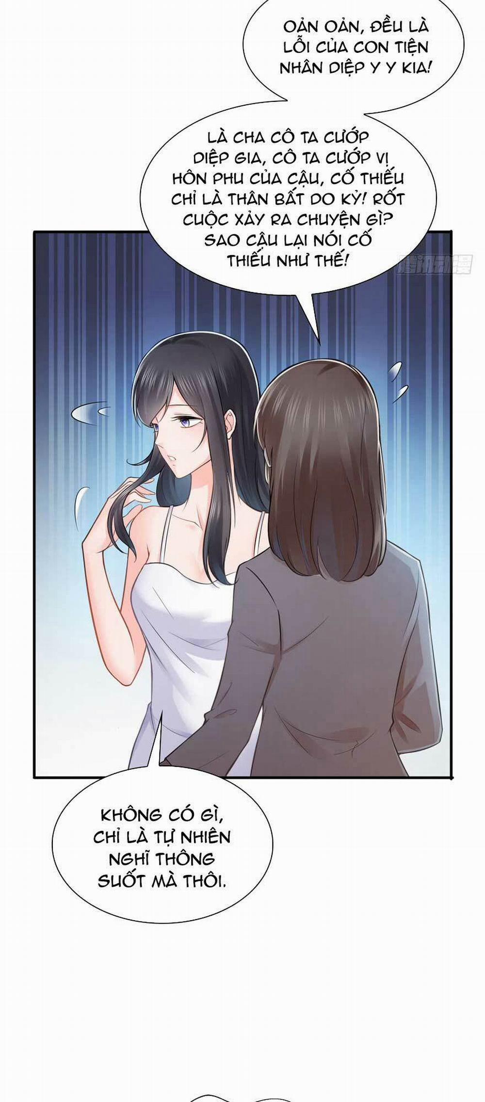 Hệt Như Hàn Quang Gặp Nắng Gắt 18 trang 20