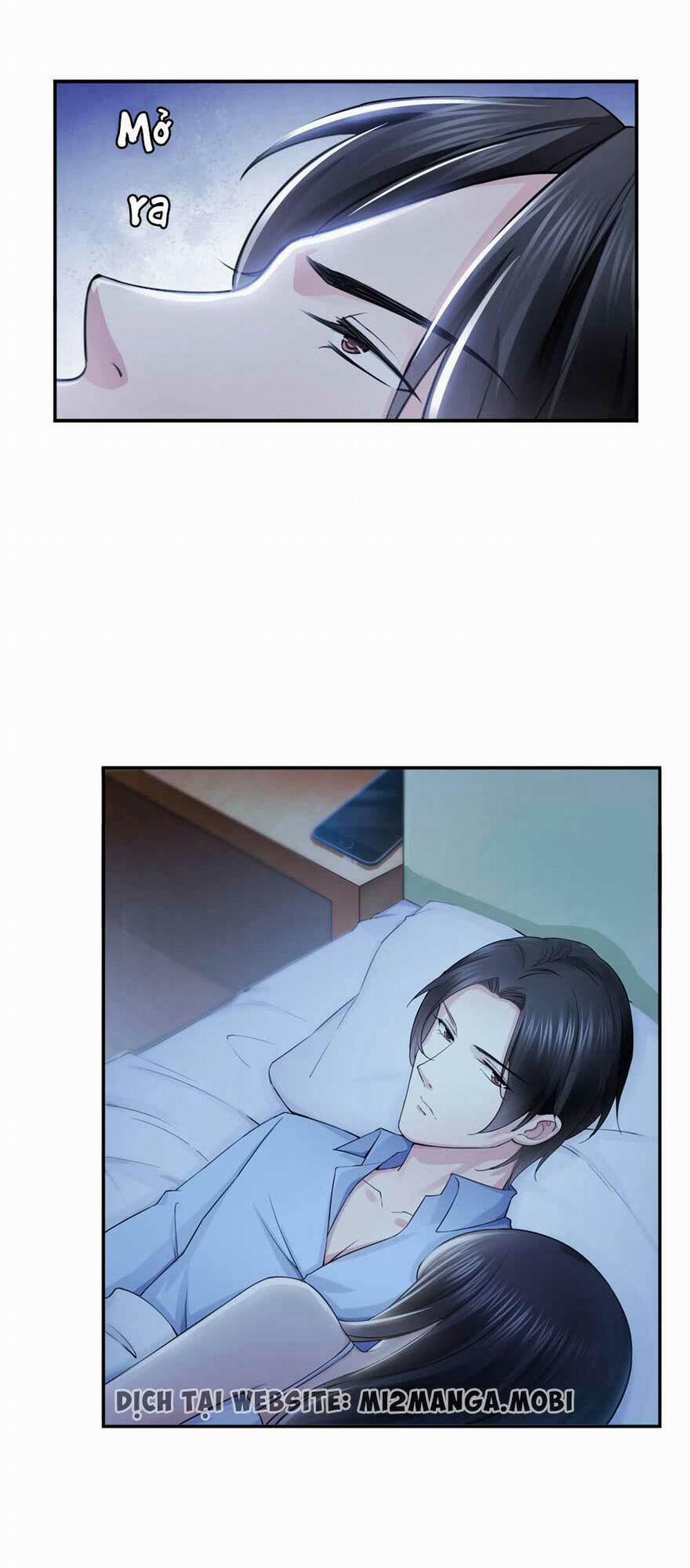 Hệt Như Hàn Quang Gặp Nắng Gắt 18 trang 36