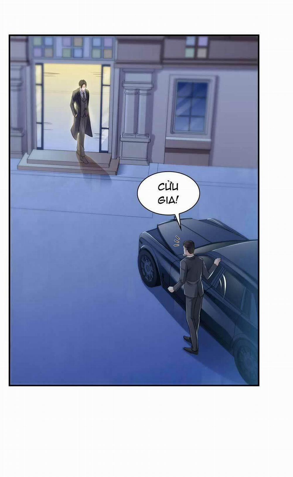 Hệt Như Hàn Quang Gặp Nắng Gắt 19 trang 1