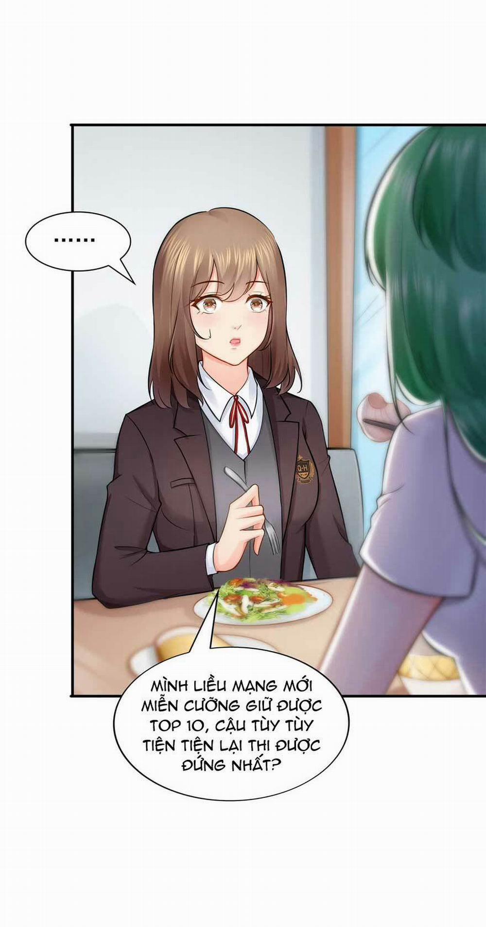 Hệt Như Hàn Quang Gặp Nắng Gắt 19 trang 19