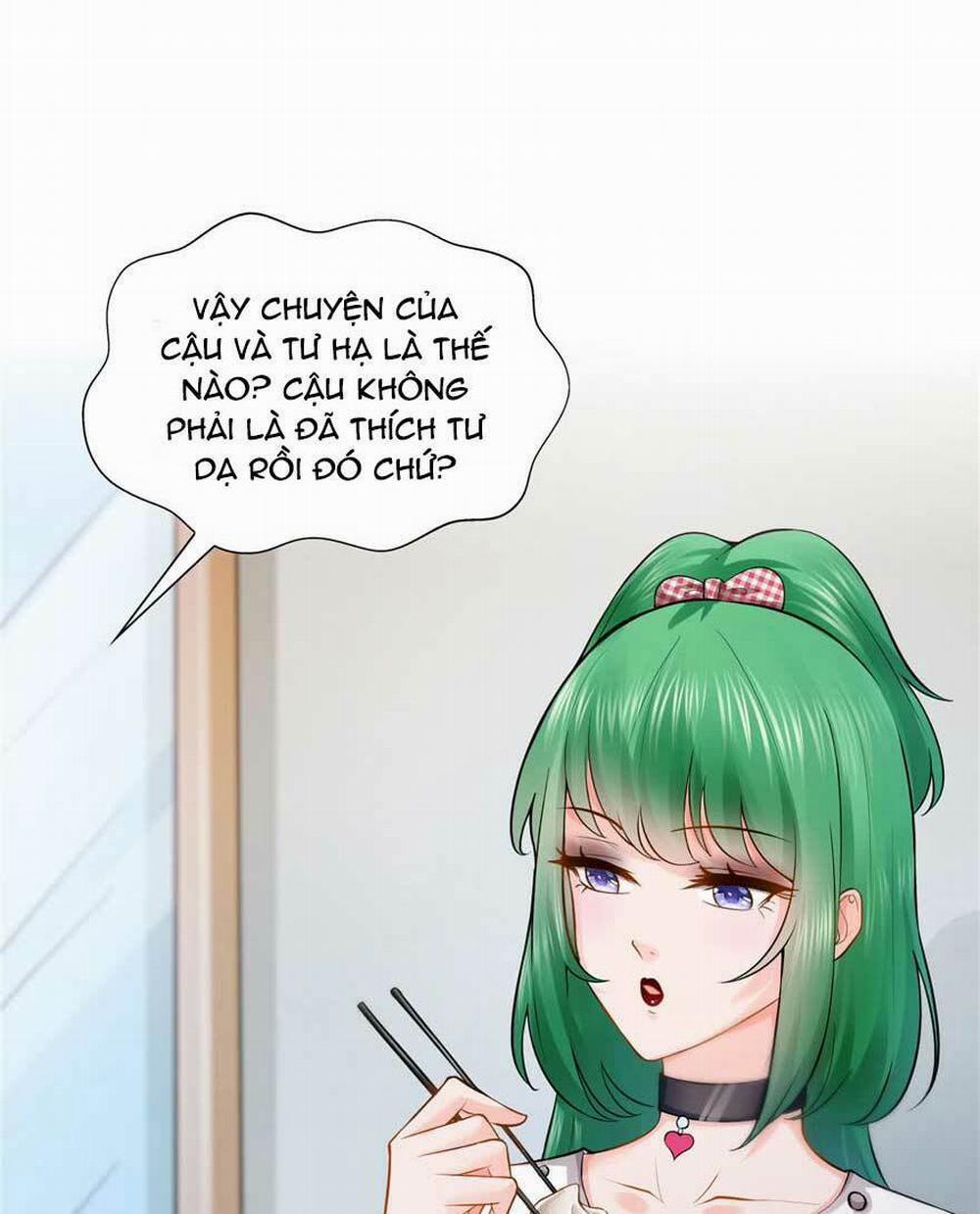 Hệt Như Hàn Quang Gặp Nắng Gắt 19 trang 20