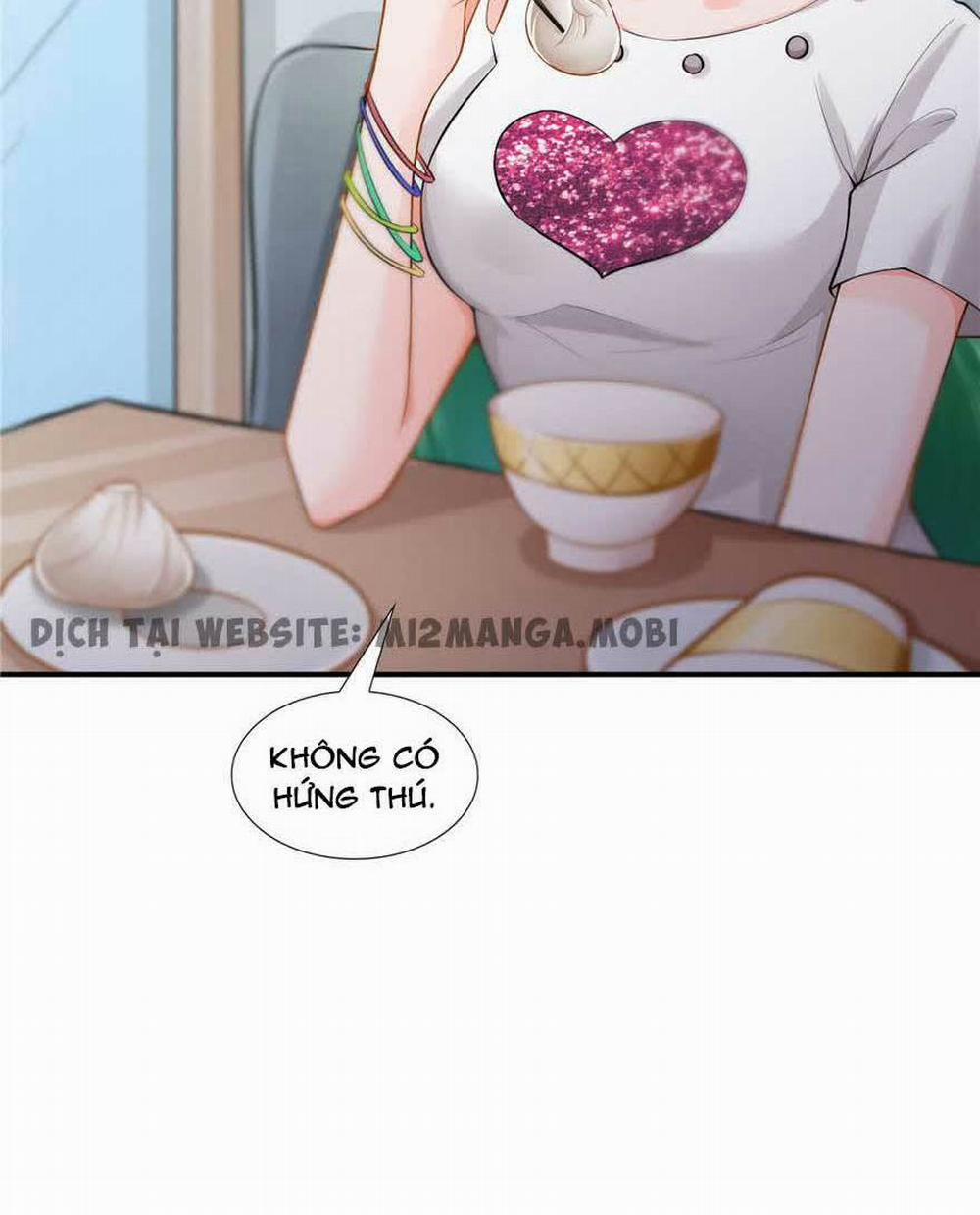 Hệt Như Hàn Quang Gặp Nắng Gắt 19 trang 21