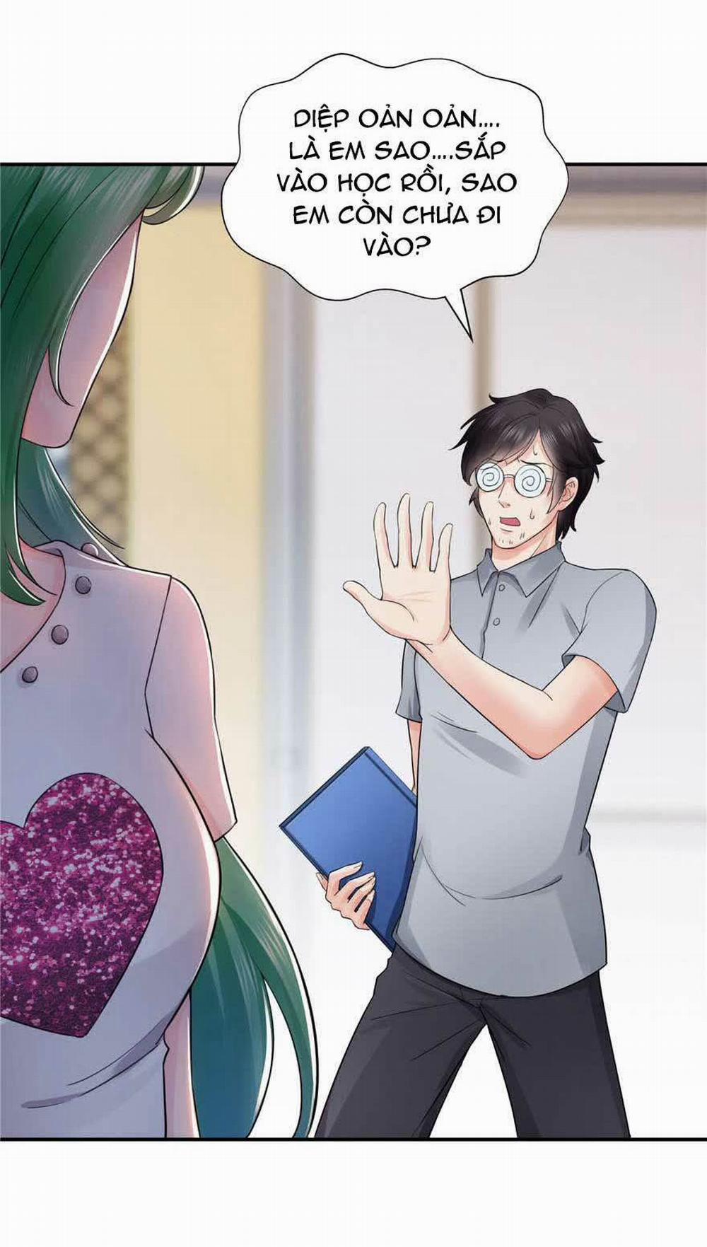 Hệt Như Hàn Quang Gặp Nắng Gắt 19 trang 27