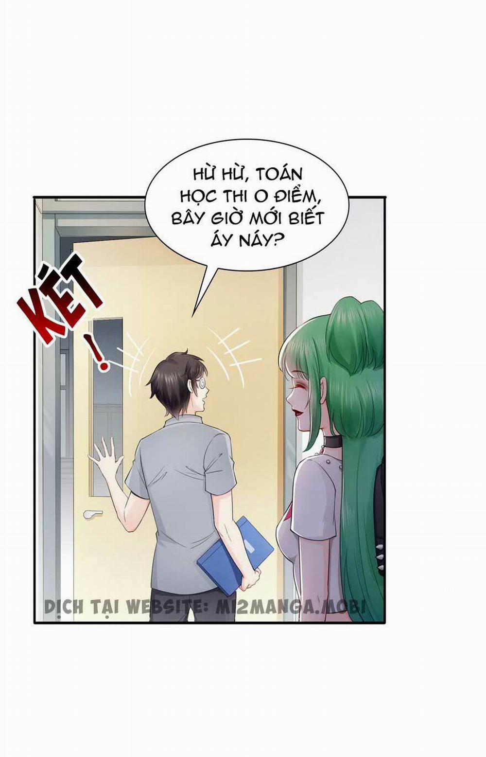 Hệt Như Hàn Quang Gặp Nắng Gắt 19 trang 29