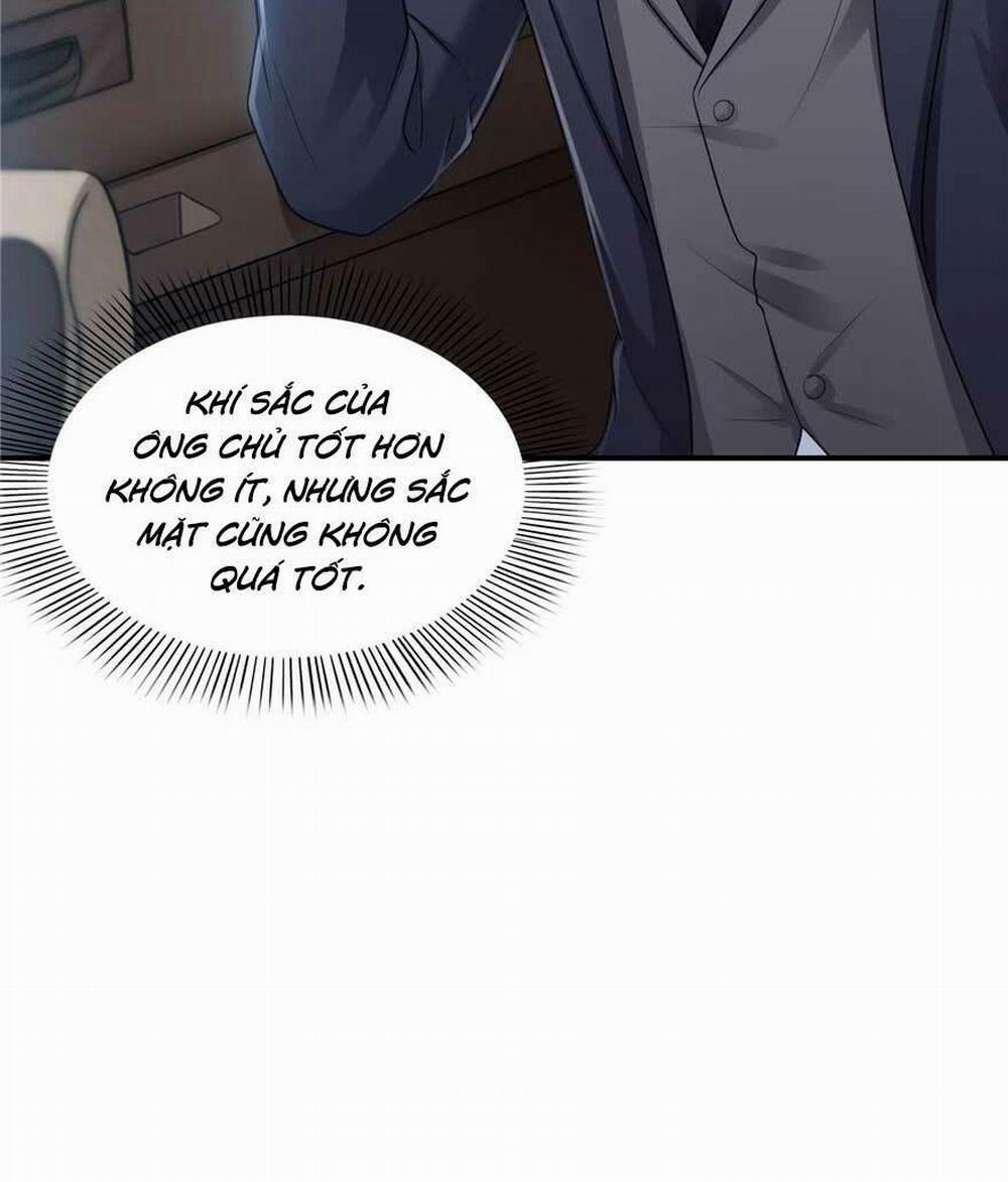 Hệt Như Hàn Quang Gặp Nắng Gắt 19 trang 3