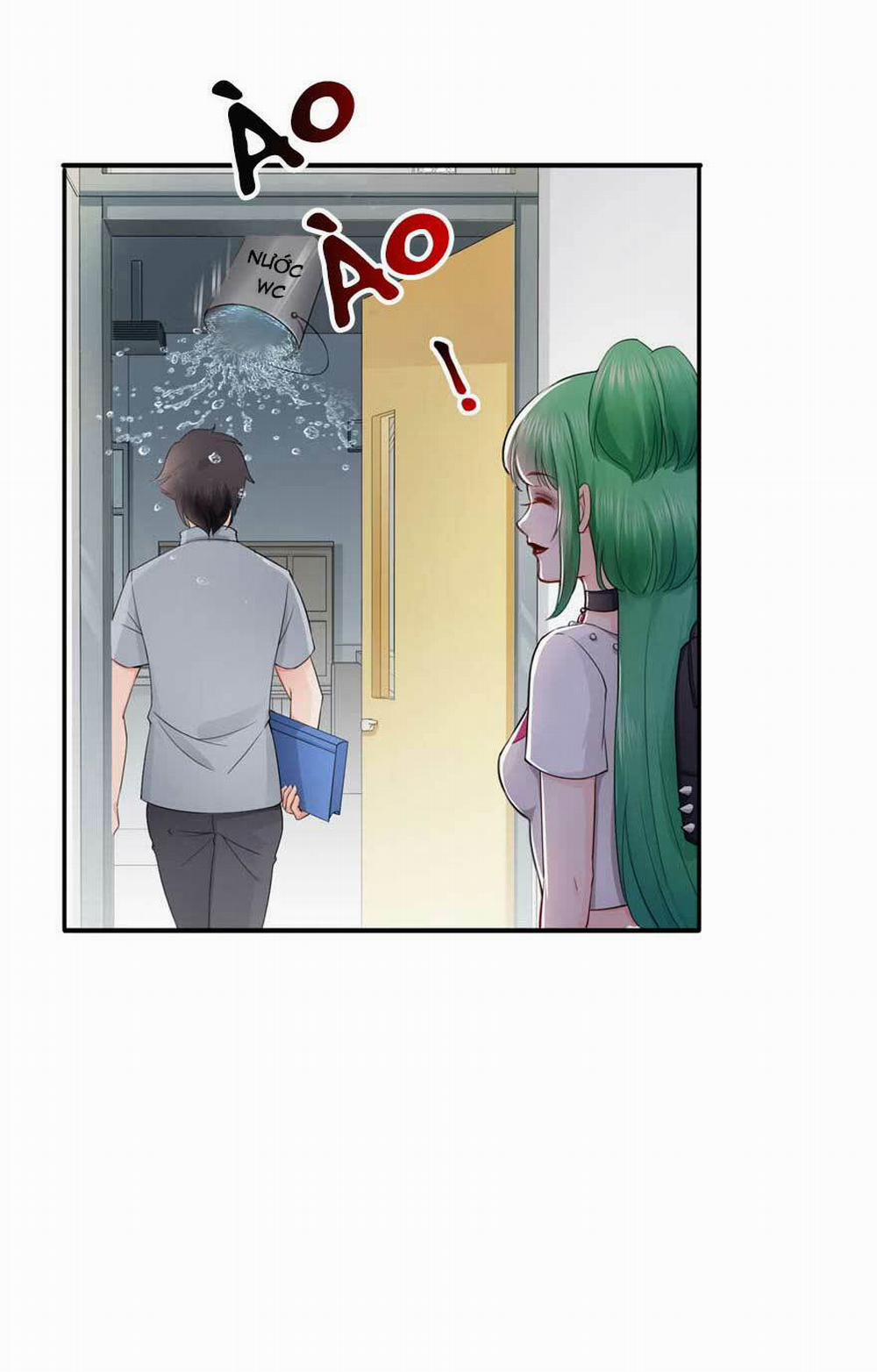 Hệt Như Hàn Quang Gặp Nắng Gắt 19 trang 30