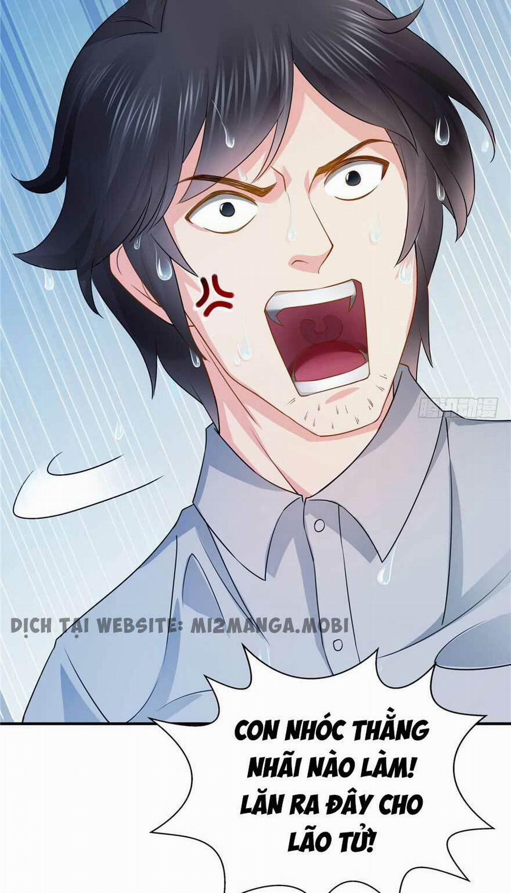 Hệt Như Hàn Quang Gặp Nắng Gắt 19 trang 33