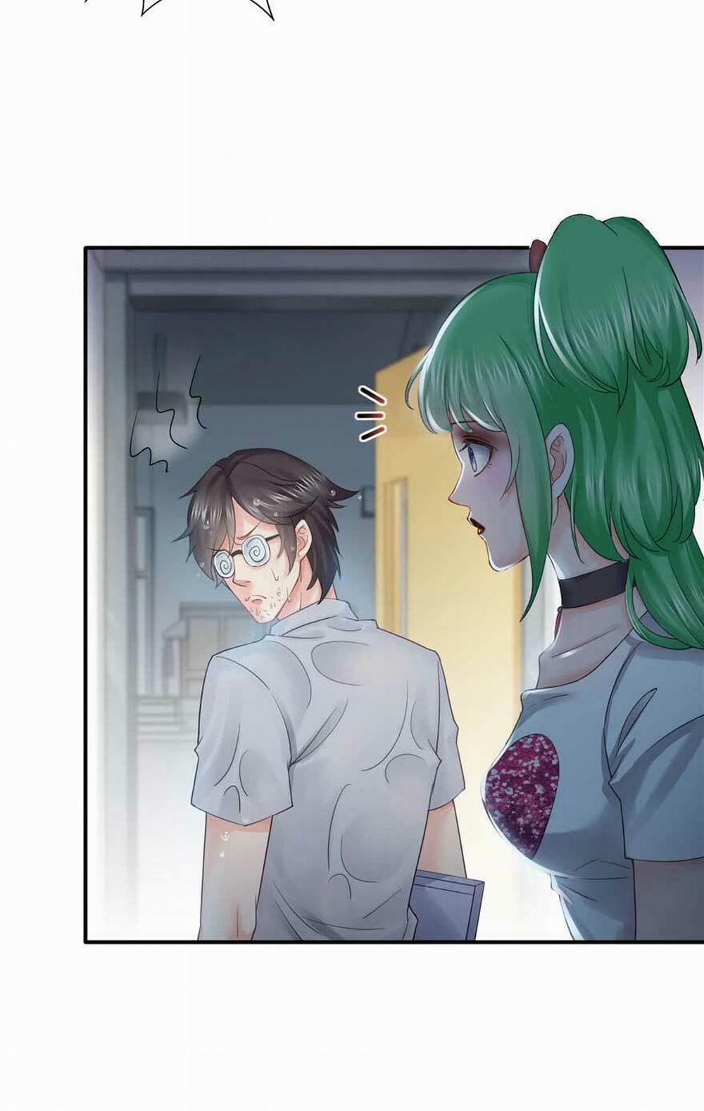 Hệt Như Hàn Quang Gặp Nắng Gắt 19 trang 37