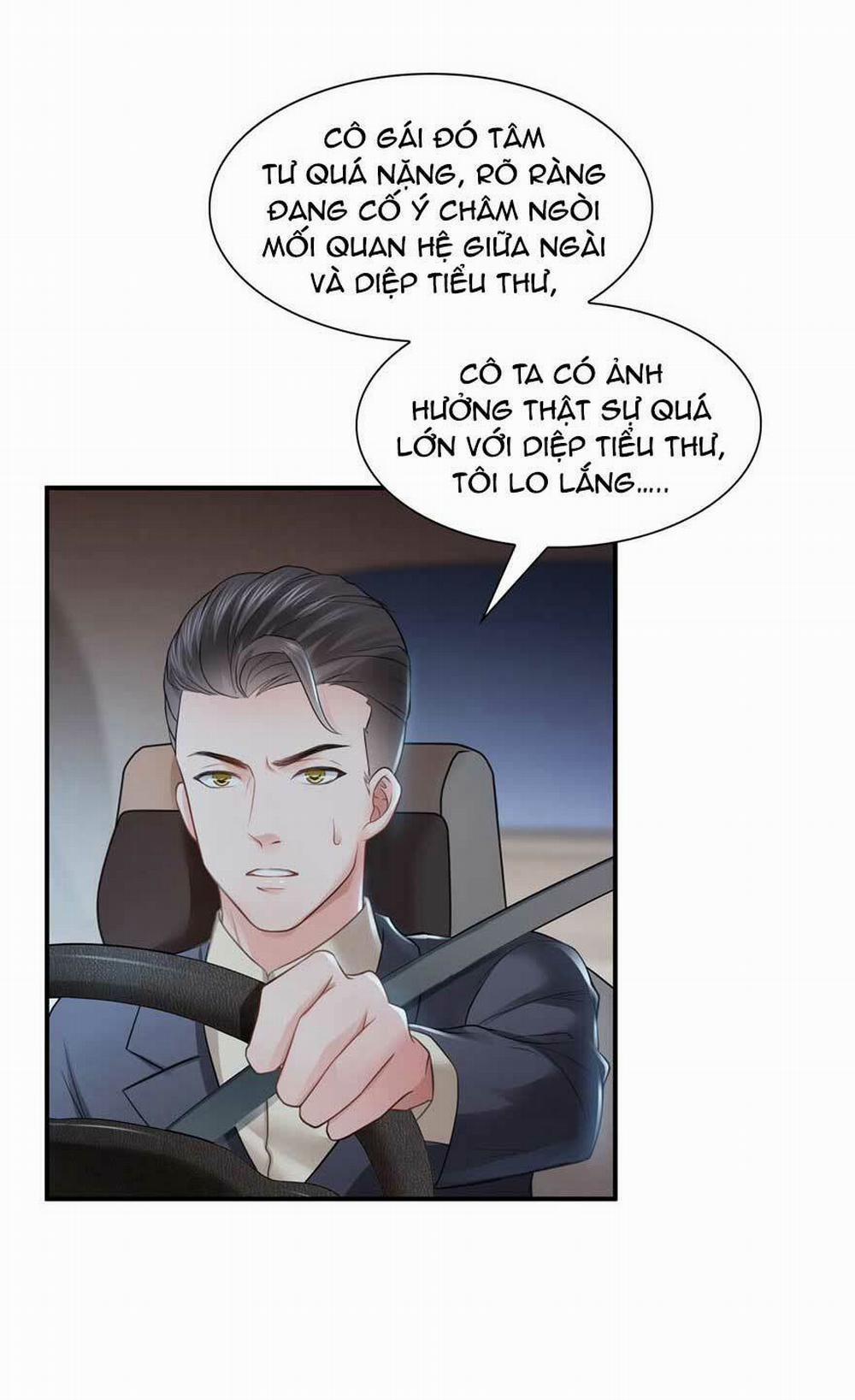 Hệt Như Hàn Quang Gặp Nắng Gắt 19 trang 5