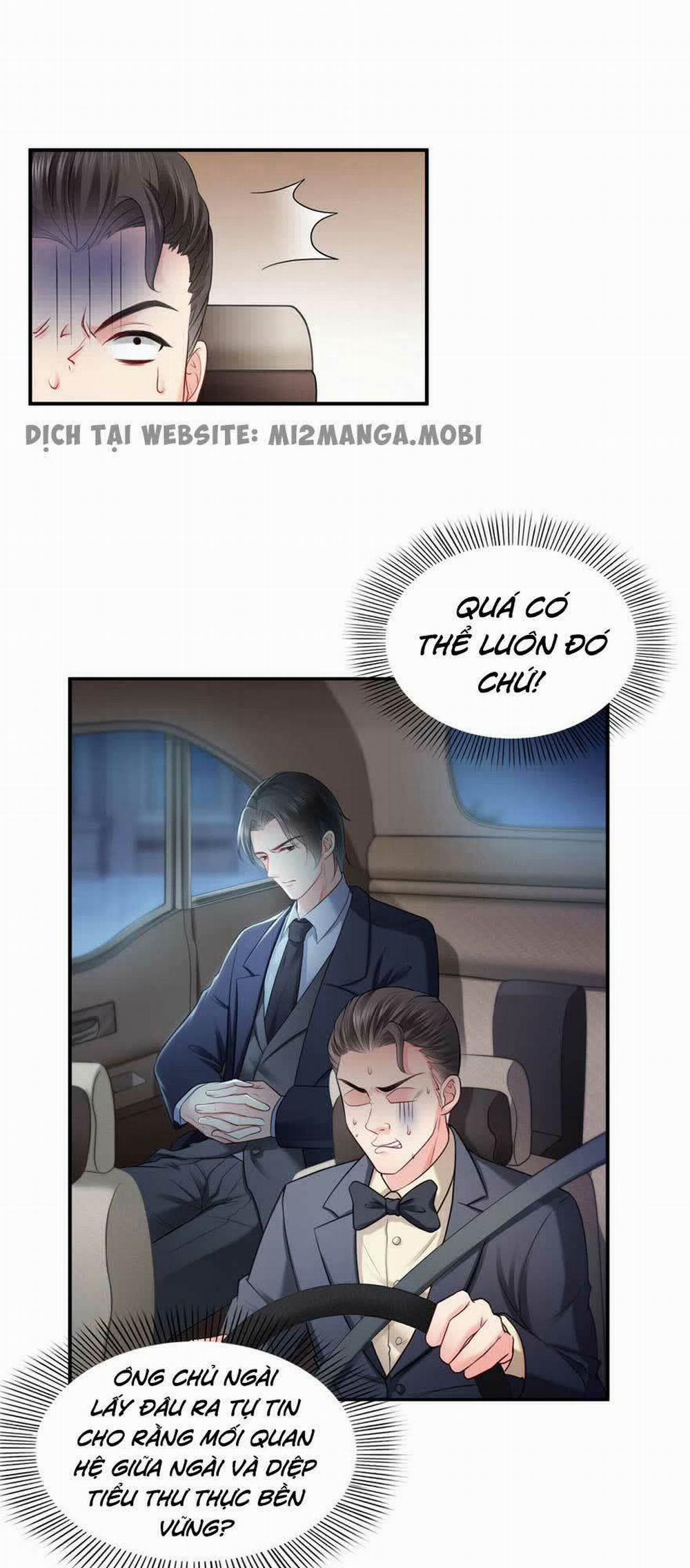 Hệt Như Hàn Quang Gặp Nắng Gắt 19 trang 8