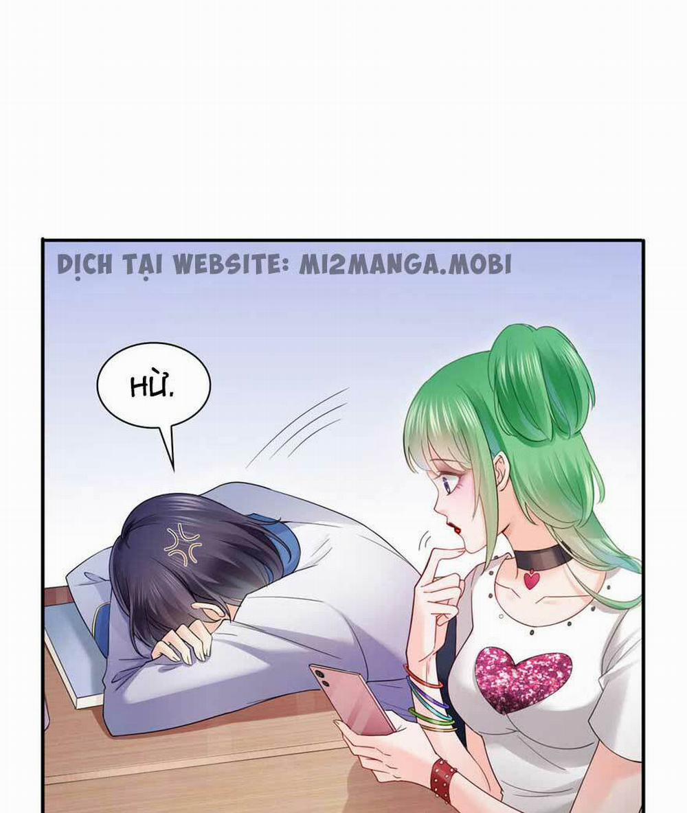 Hệt Như Hàn Quang Gặp Nắng Gắt 20 trang 11