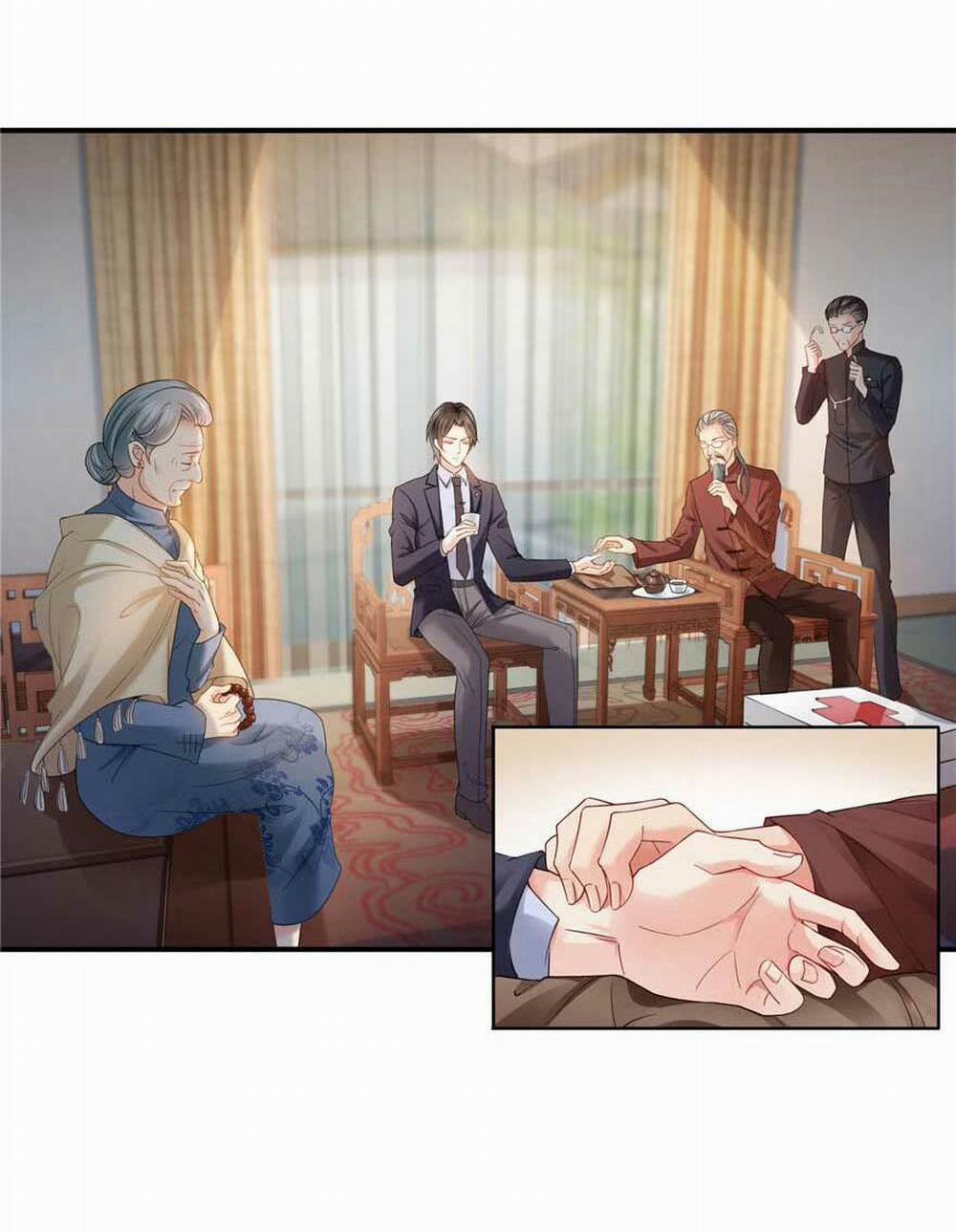 Hệt Như Hàn Quang Gặp Nắng Gắt 20 trang 14