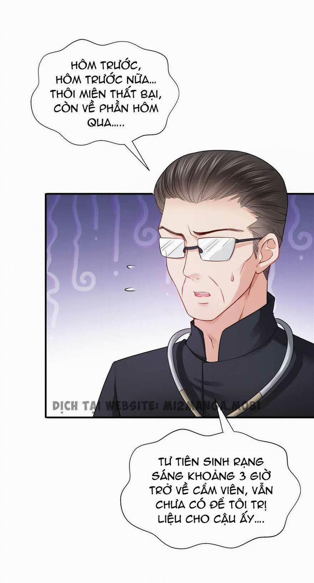 Hệt Như Hàn Quang Gặp Nắng Gắt 20 trang 18