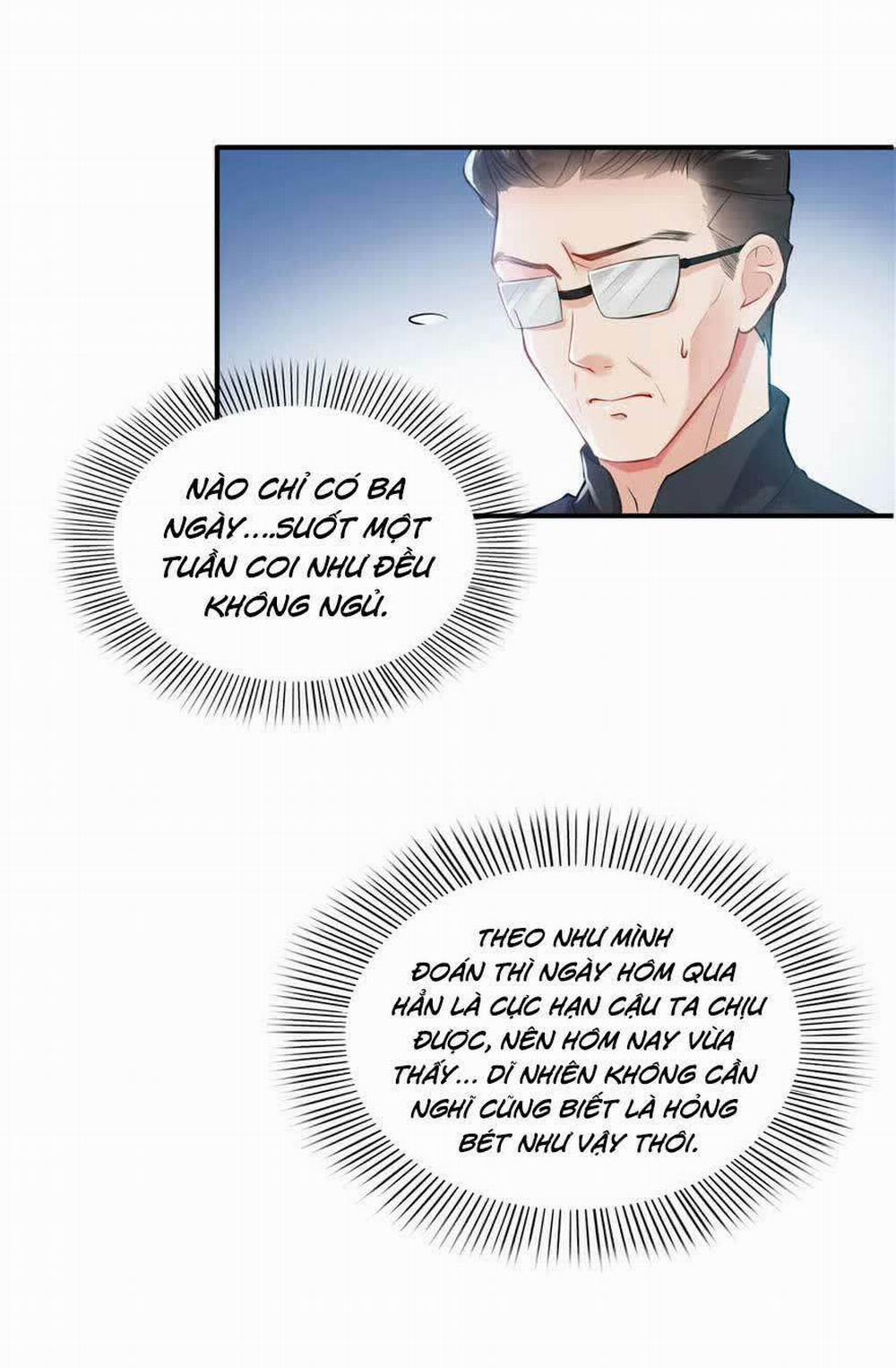 Hệt Như Hàn Quang Gặp Nắng Gắt 20 trang 20
