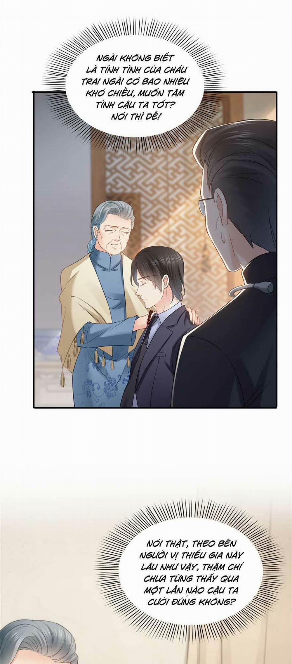 Hệt Như Hàn Quang Gặp Nắng Gắt 20 trang 23