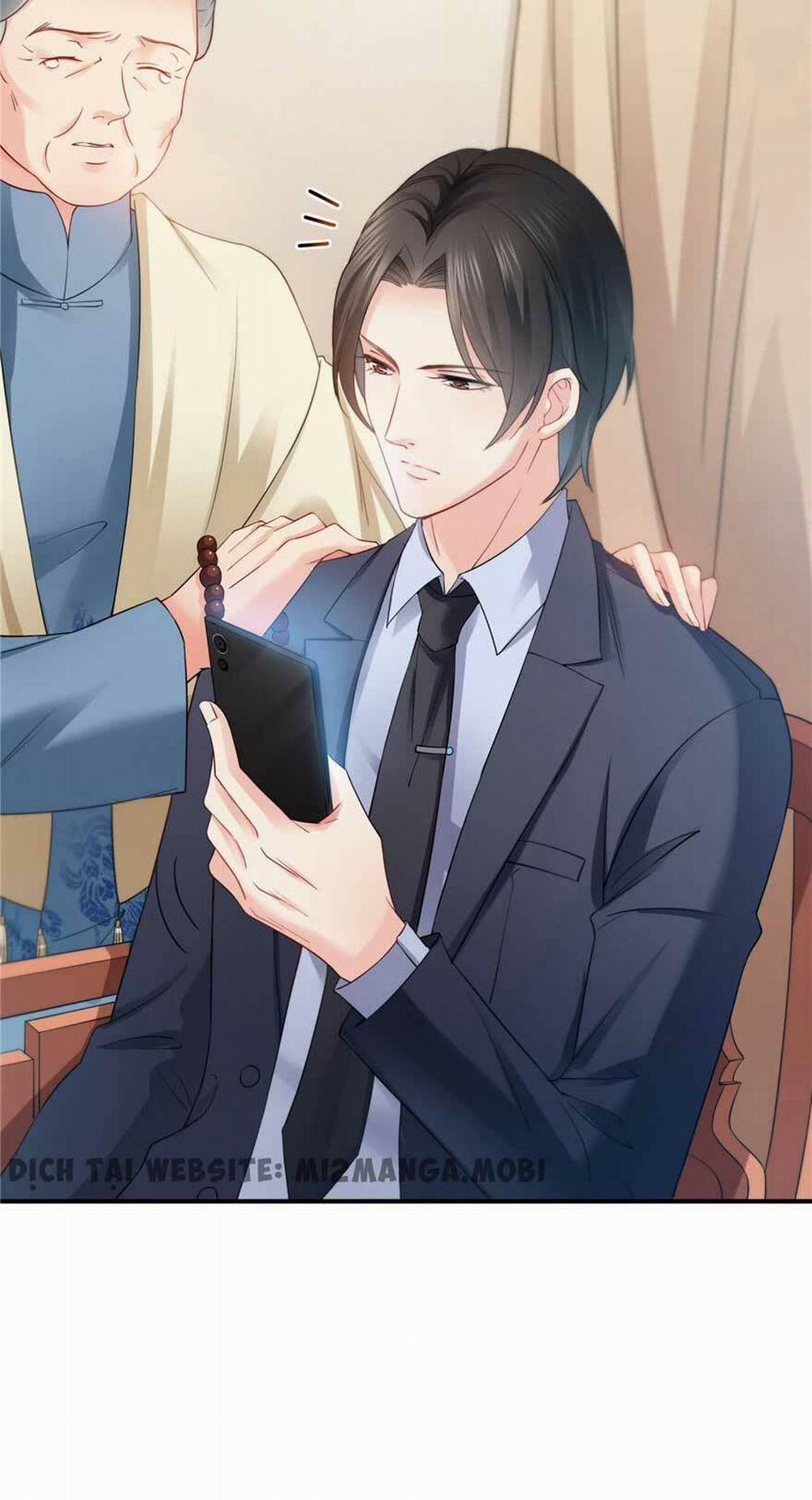 Hệt Như Hàn Quang Gặp Nắng Gắt 20 trang 24