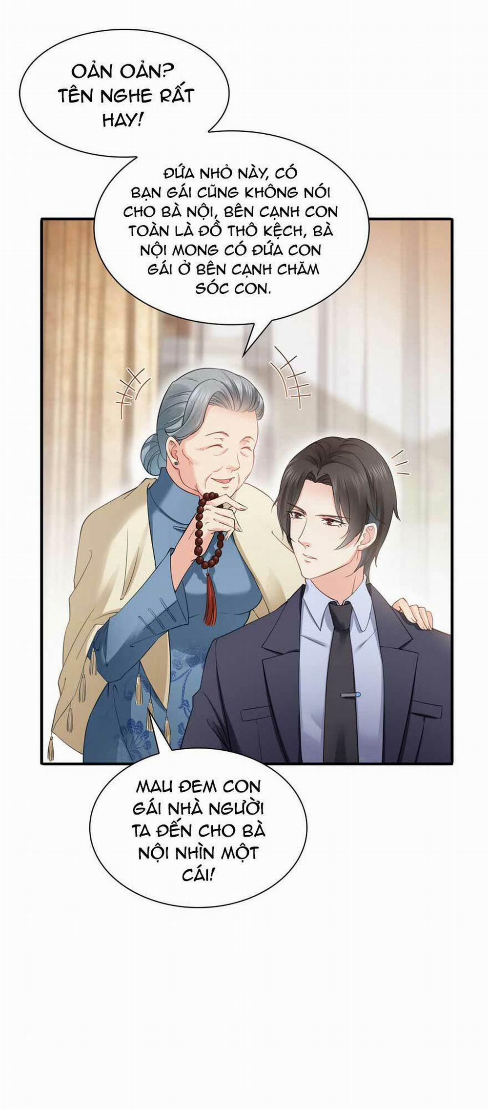 Hệt Như Hàn Quang Gặp Nắng Gắt 20 trang 33