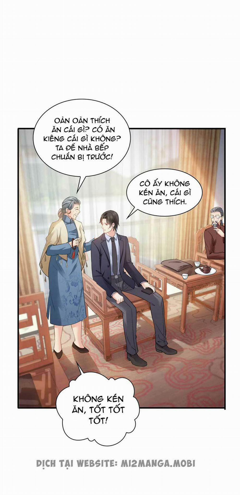 Hệt Như Hàn Quang Gặp Nắng Gắt 20 trang 35