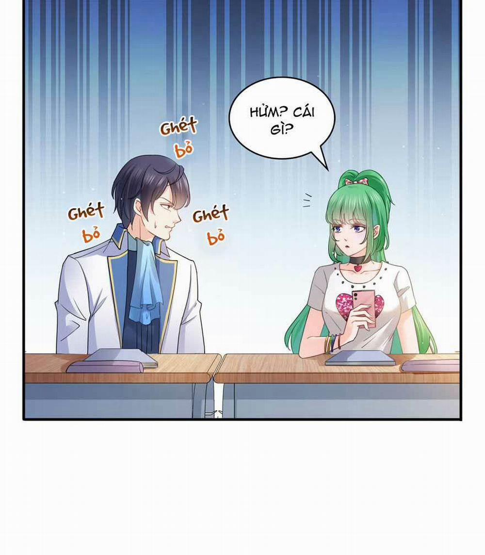 Hệt Như Hàn Quang Gặp Nắng Gắt 20 trang 4