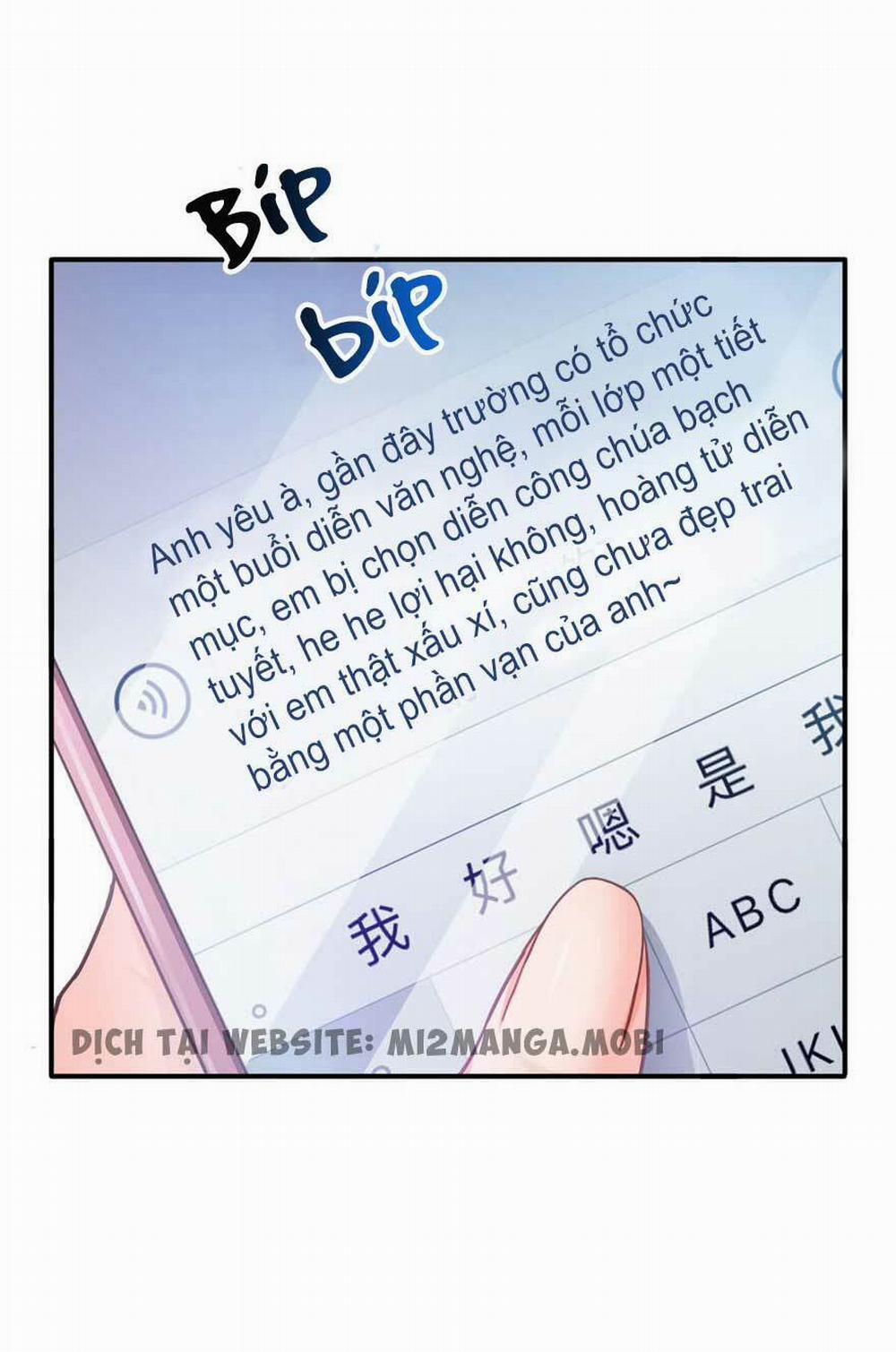 Hệt Như Hàn Quang Gặp Nắng Gắt 20 trang 6