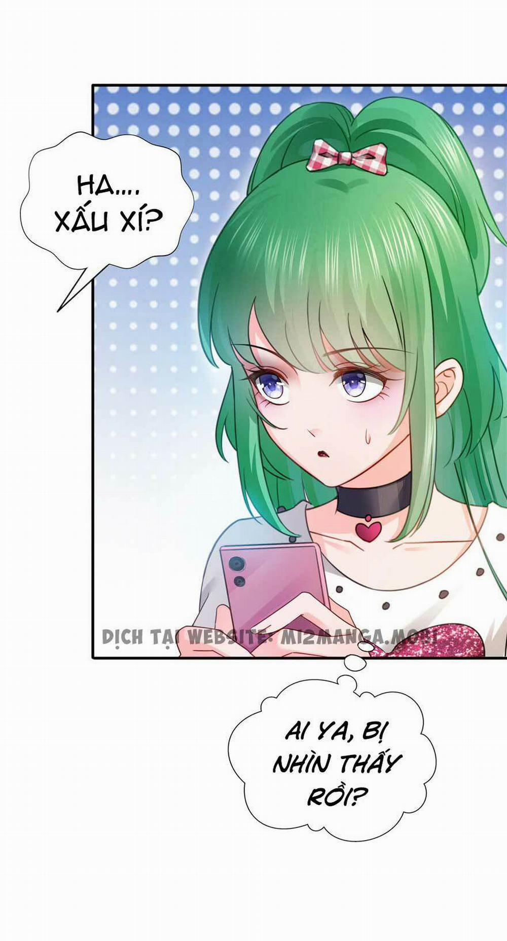 Hệt Như Hàn Quang Gặp Nắng Gắt 20 trang 9