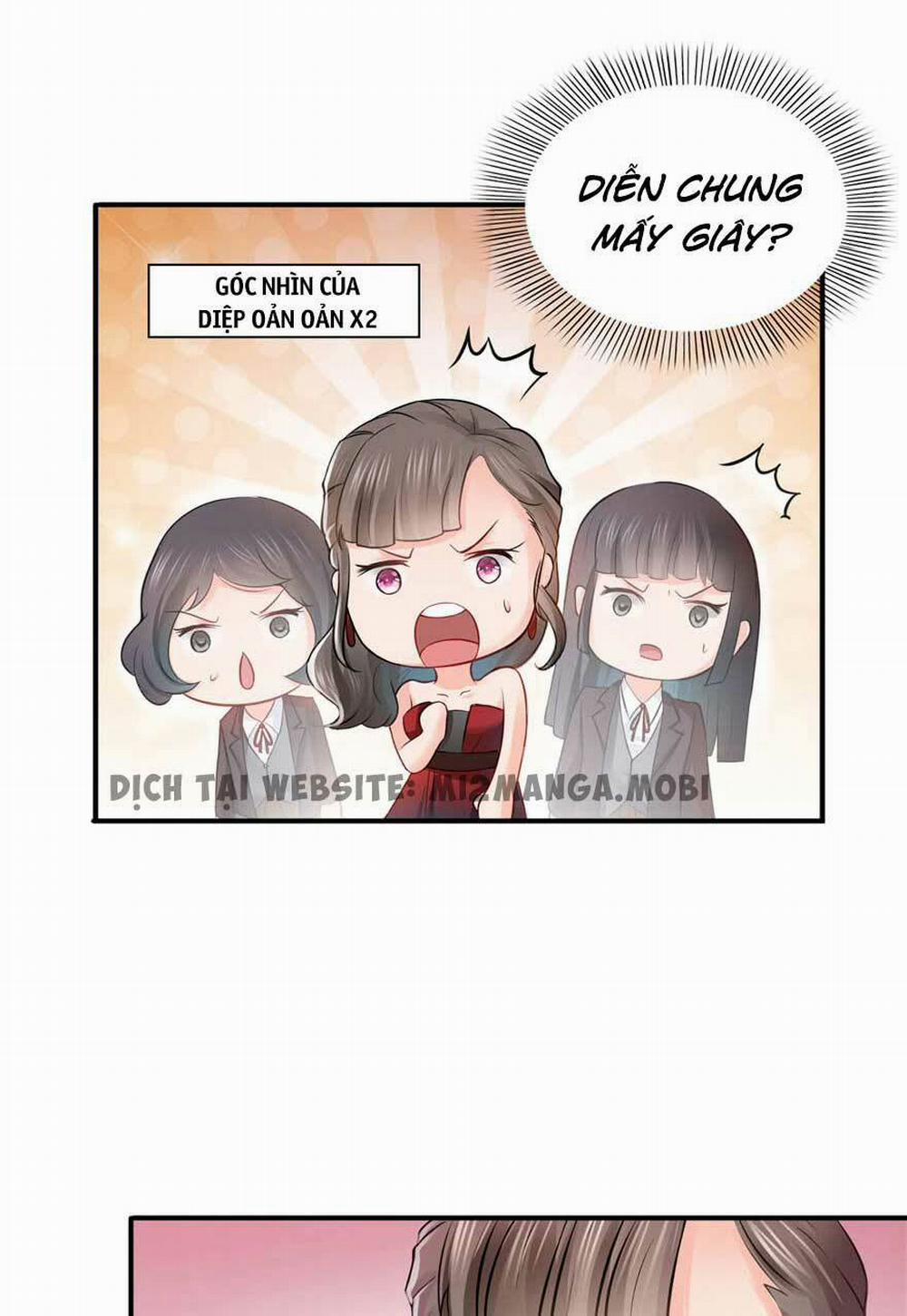 Hệt Như Hàn Quang Gặp Nắng Gắt 21 trang 14