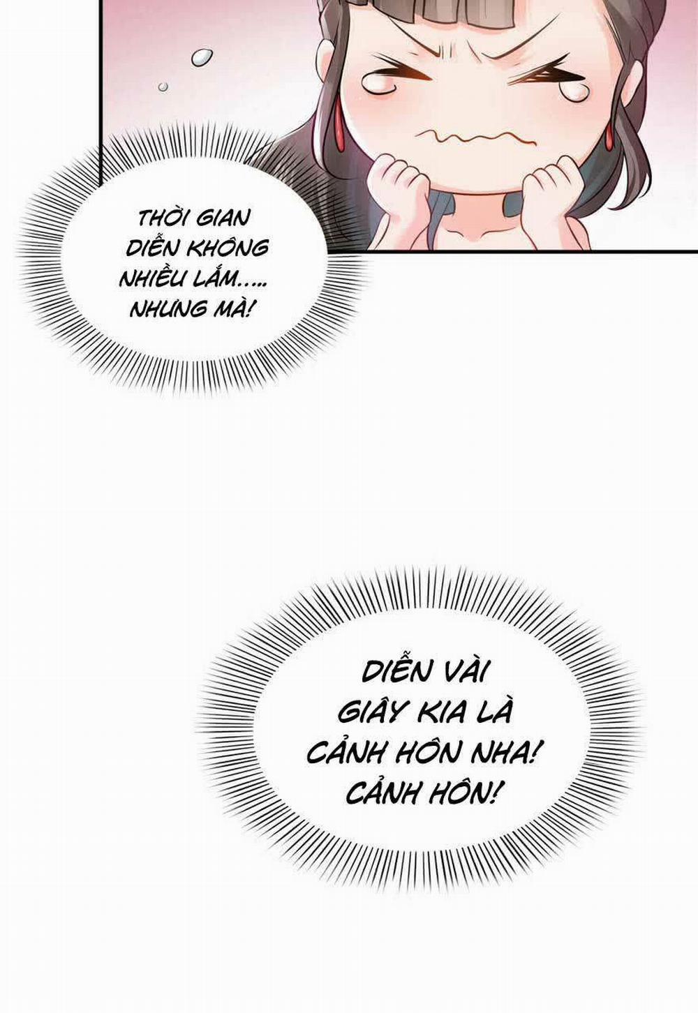 Hệt Như Hàn Quang Gặp Nắng Gắt 21 trang 15