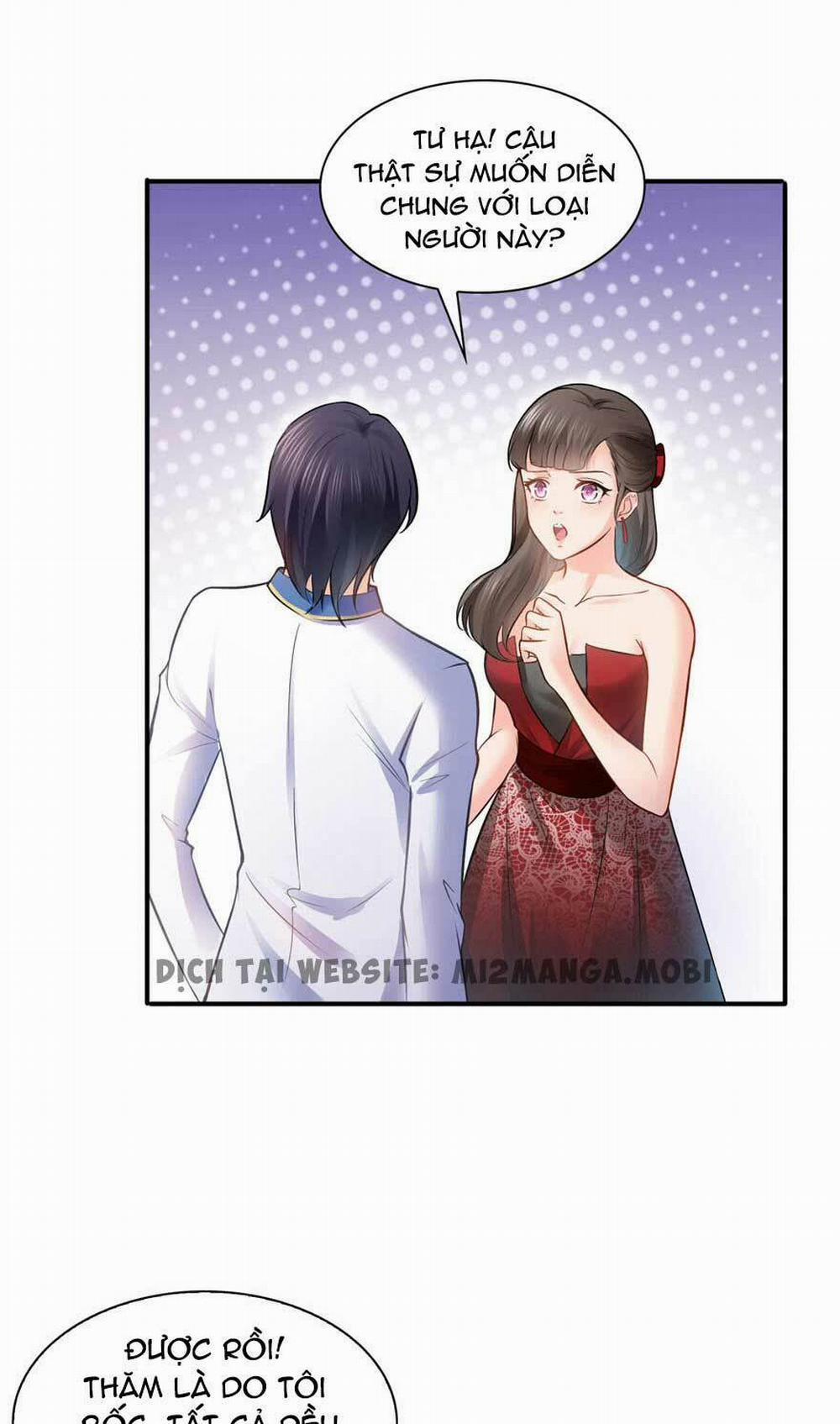 Hệt Như Hàn Quang Gặp Nắng Gắt 21 trang 17